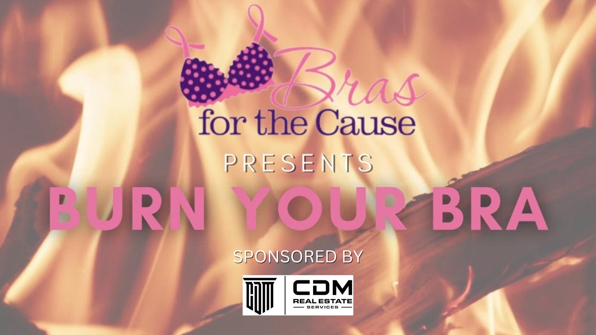 Upcoming Events — Bras for the Cause