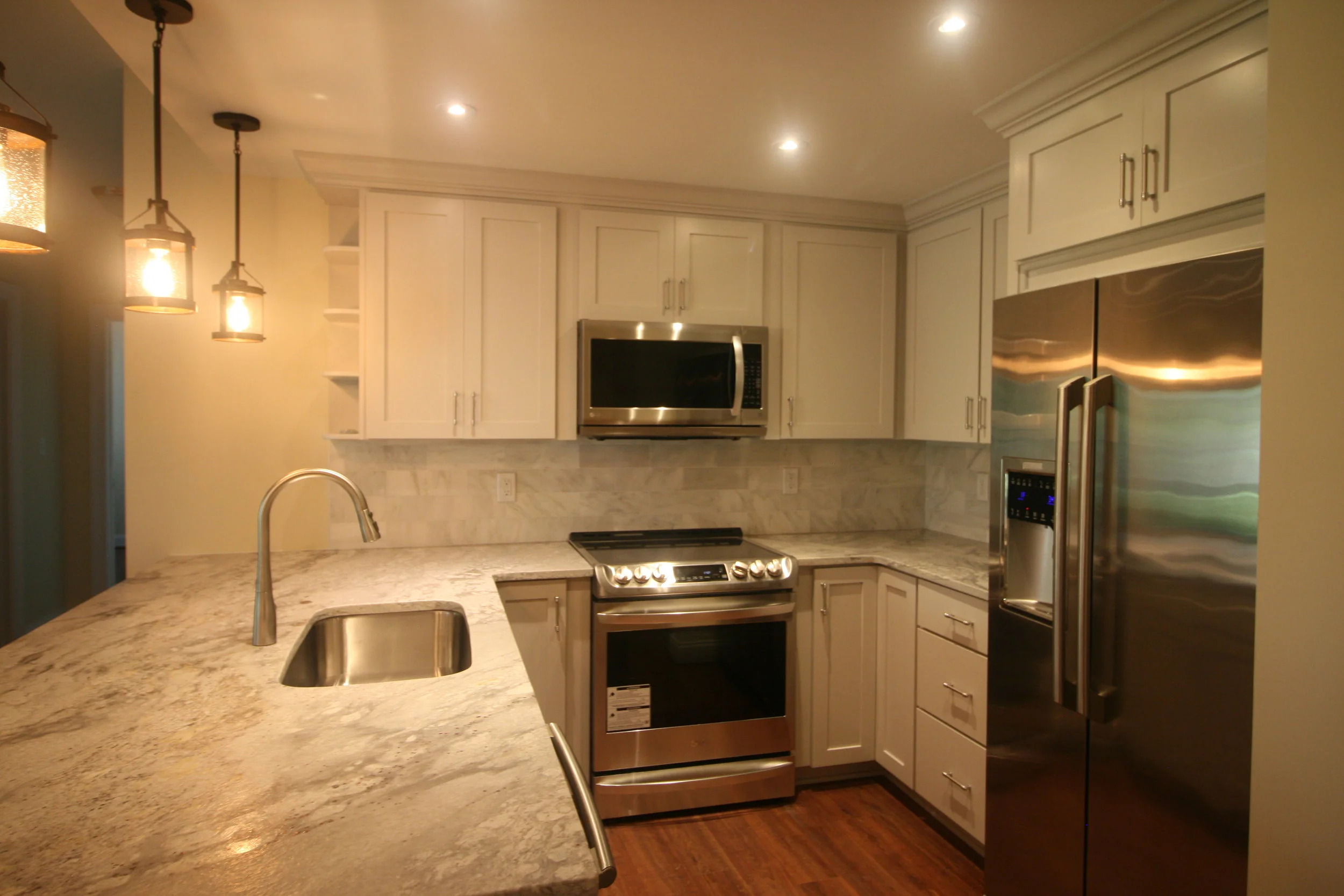 Glenmore Basement