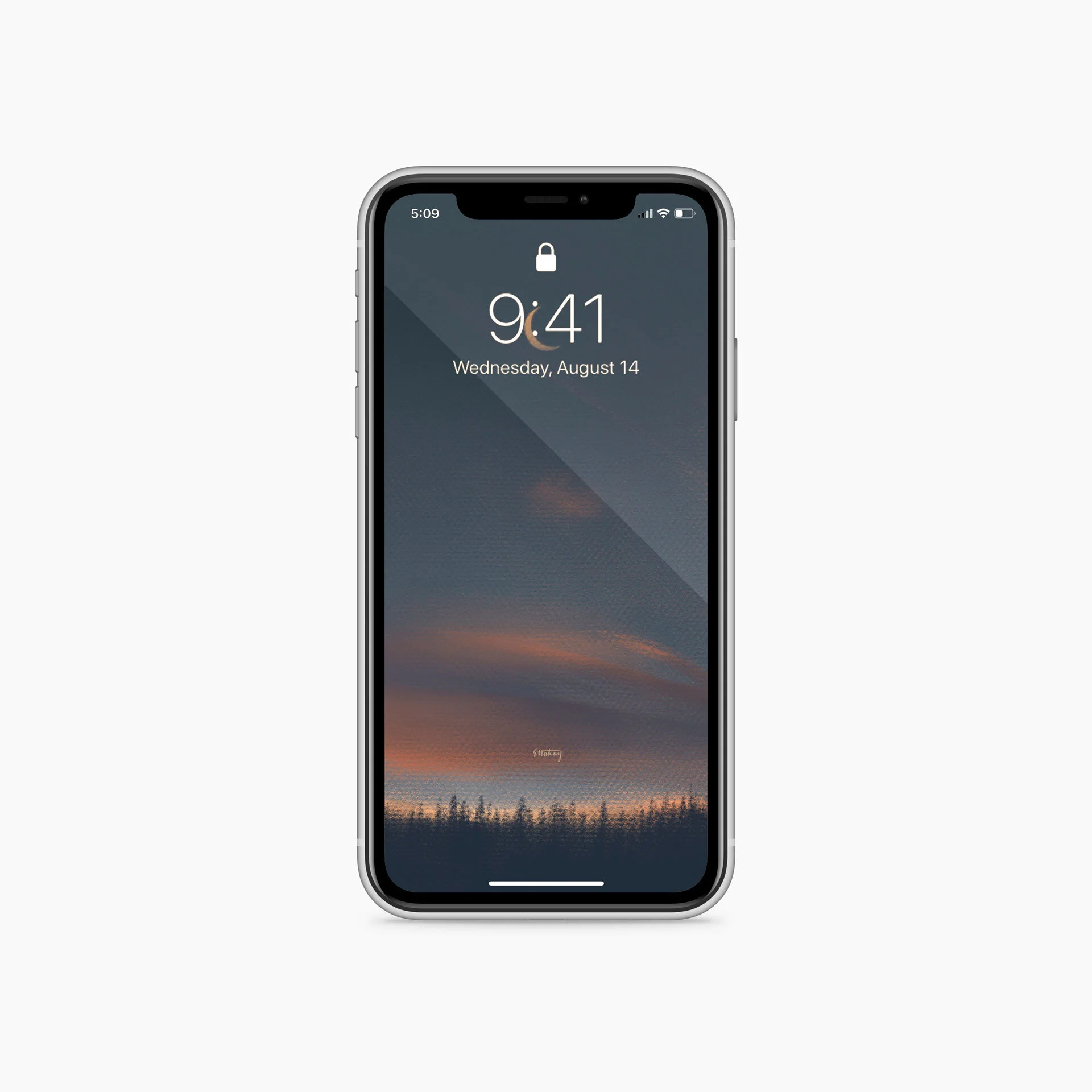 Bright Enough to Lend Hope - Wallpaper