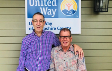 Giving Back to the Community They Love