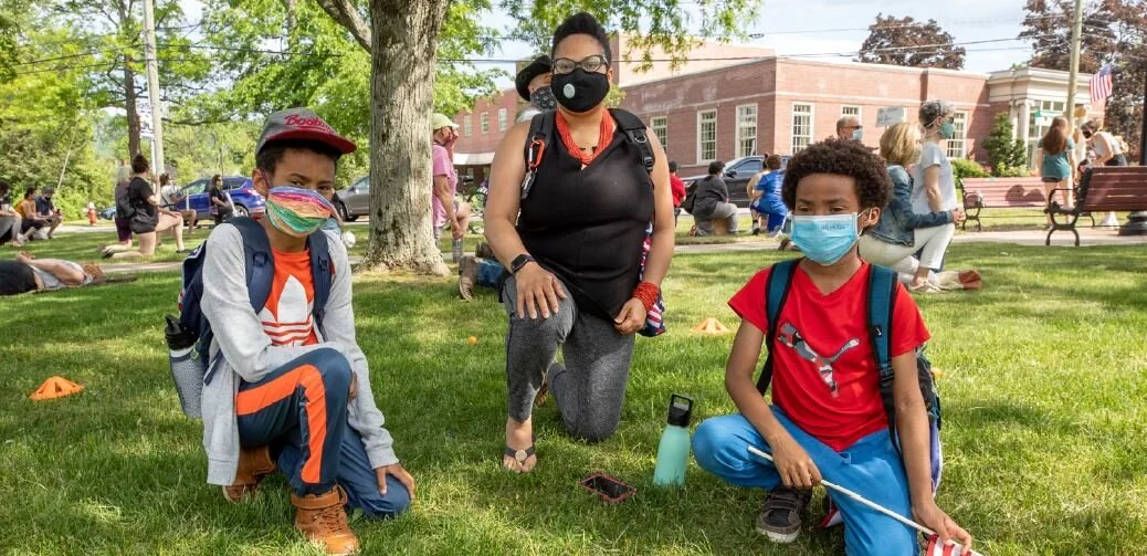 Racial Justice Solidarity Statement