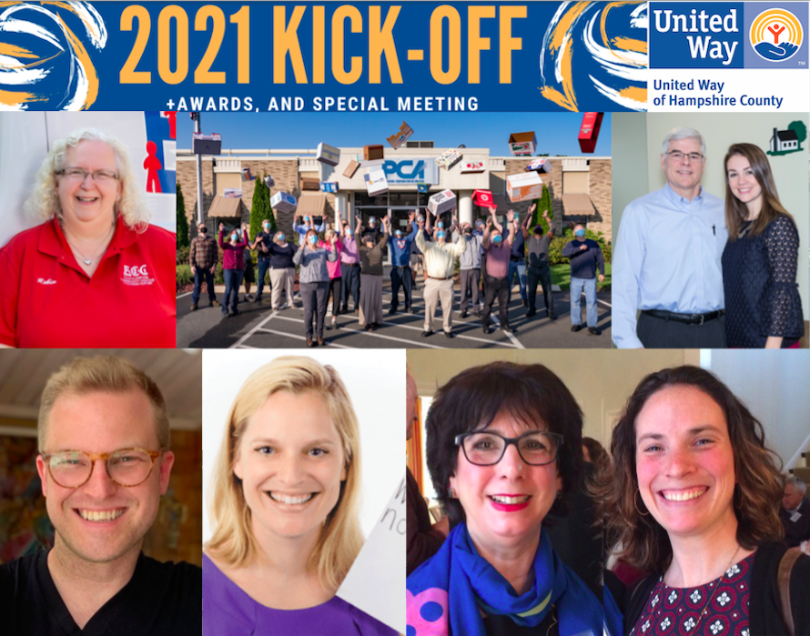2021 Campaign Kick-Off