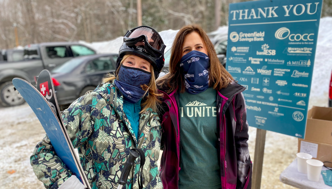 A Decade of Skiing United Reaps Over $100K