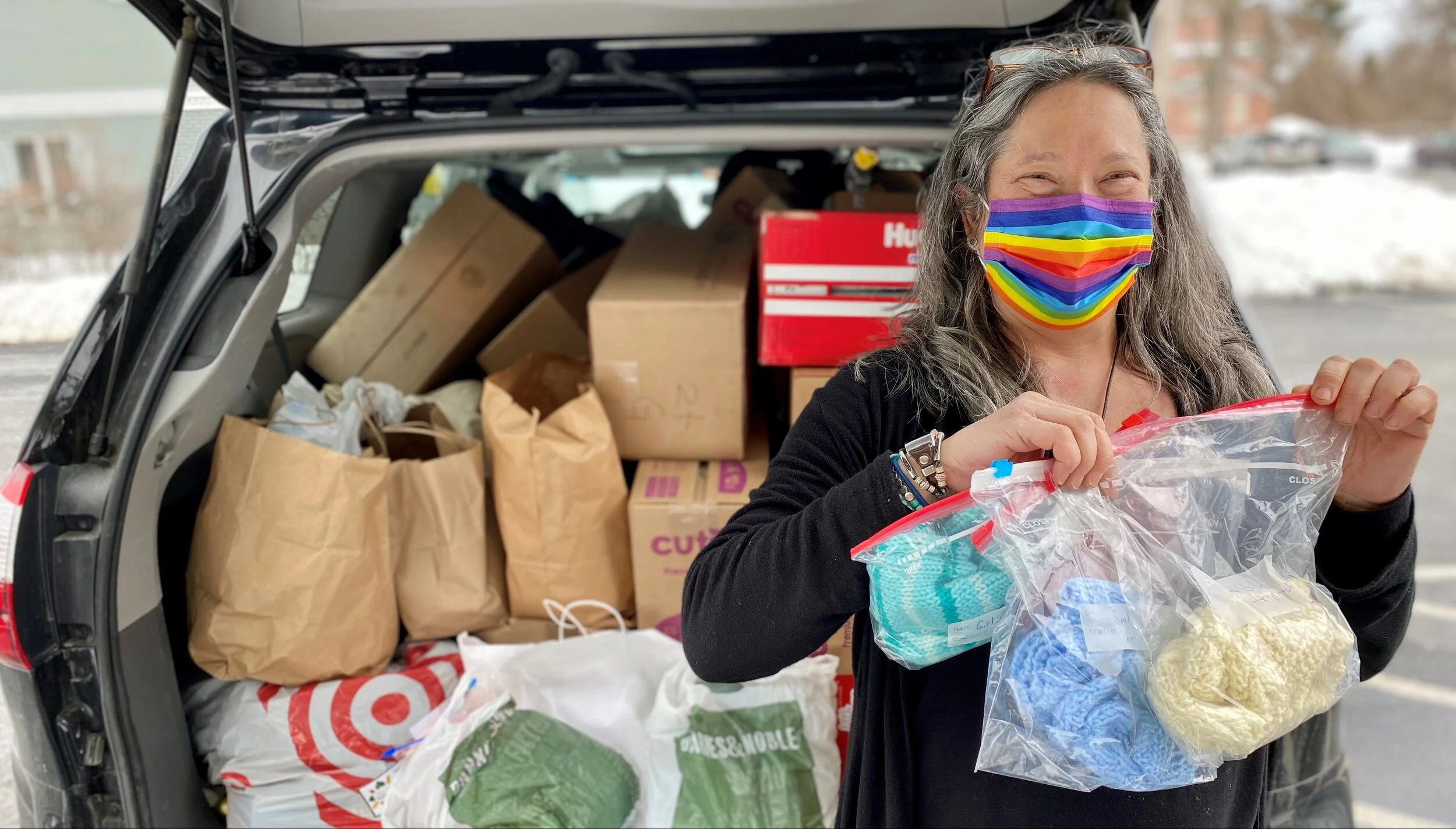 United Ways Rise to the Challenge of the Pandemic