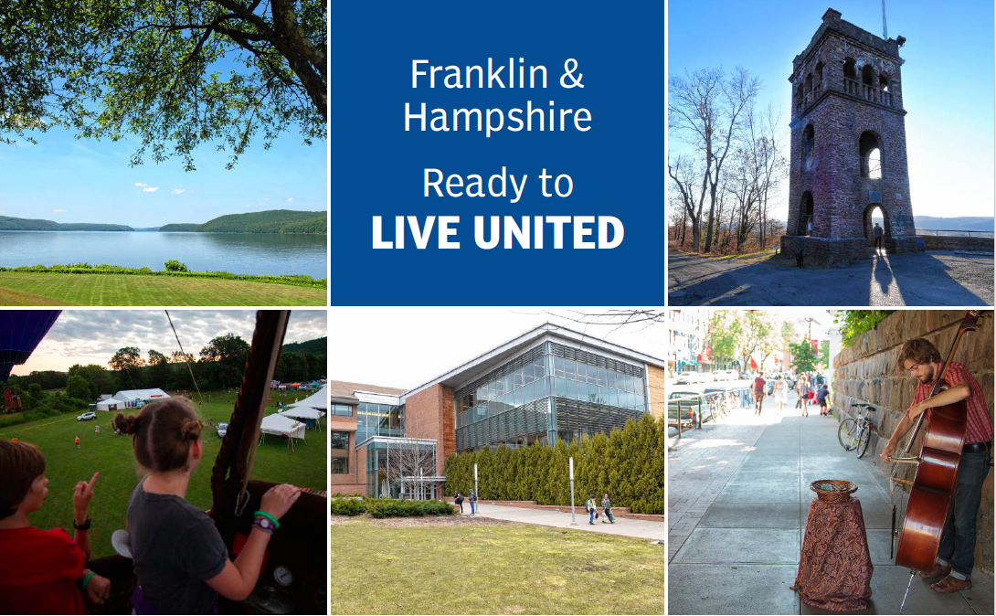 Welcome to United Way of the Franklin & Hampshire Region!