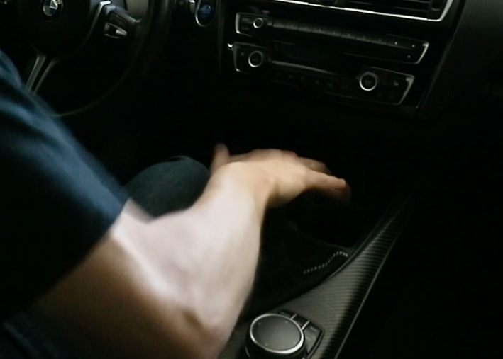 F87 M2 M Performance Shift Knob & Alcantara Boot — ThicWhips