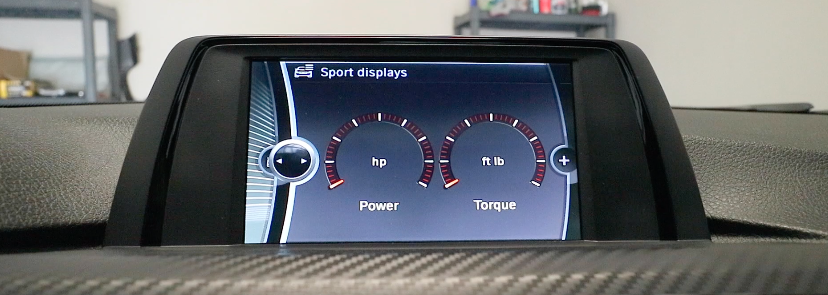 F30 BIMMERCODE: SPORT DISPLAYS — ThicWhips