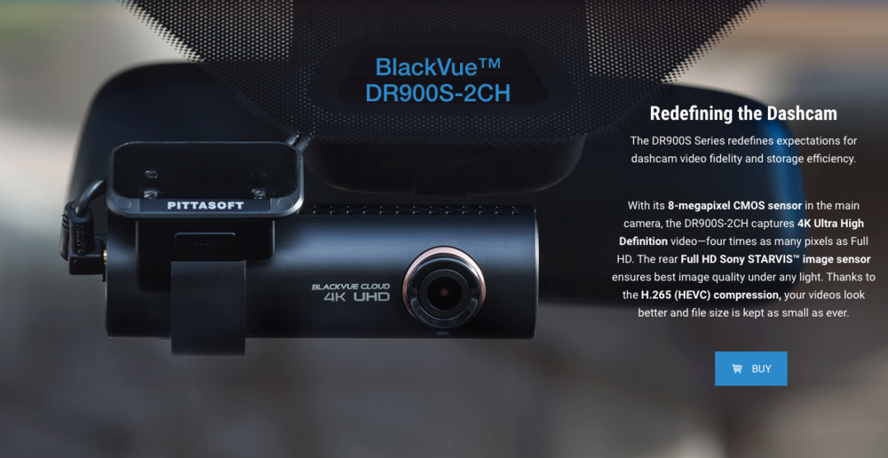 F30 BMW BLACKVUE DASHCAM — ThicWhips