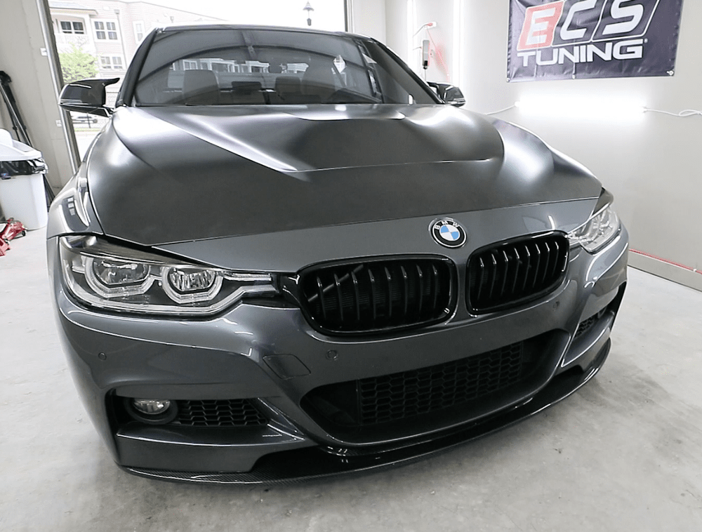 F30 BMW GTS STYLE HOOD — ThicWhips