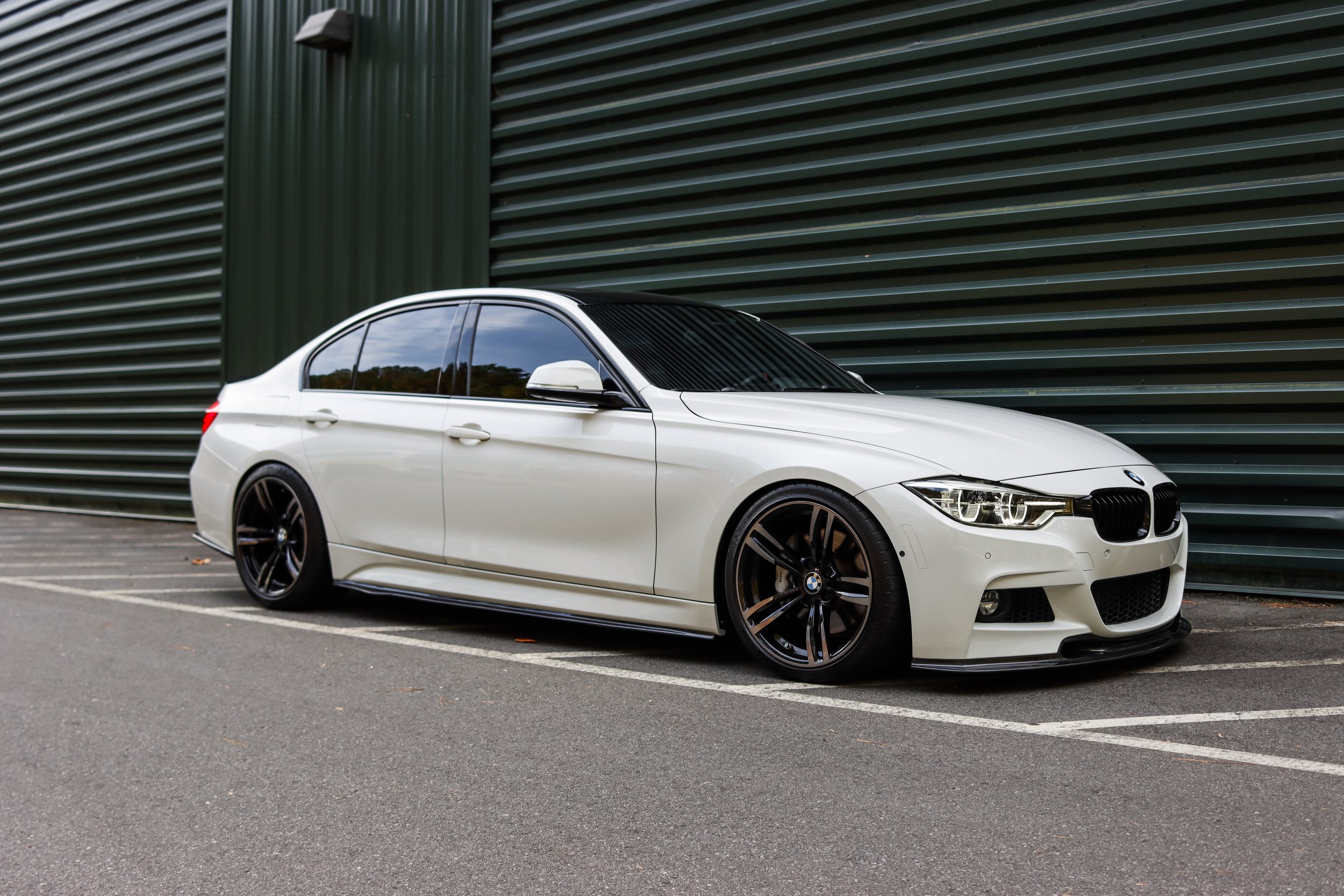 F30 BIMMERCODE: SPORT DISPLAYS — ThicWhips
