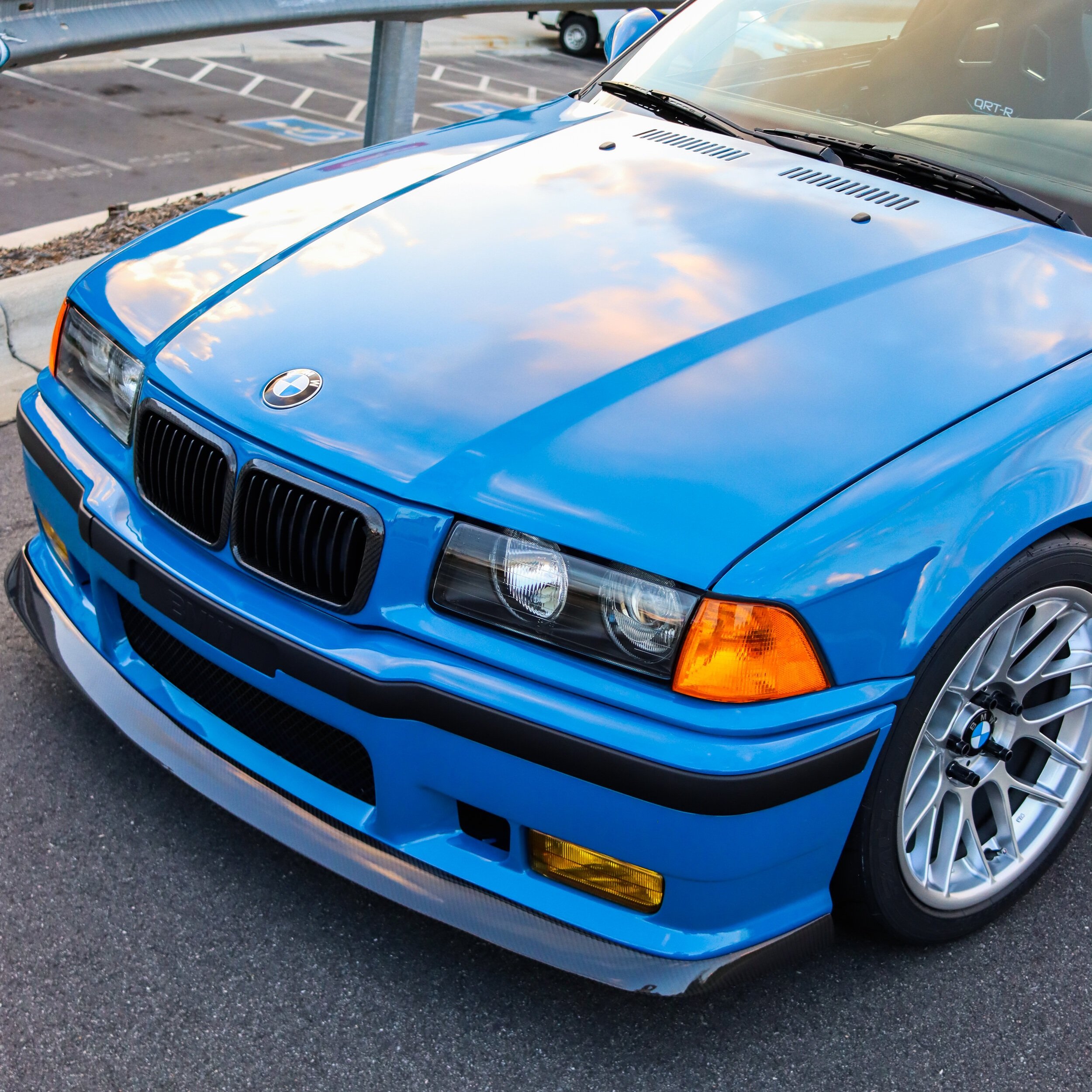 BMW E36 EXTERIOR MODIFICATIONS — ThicWhips