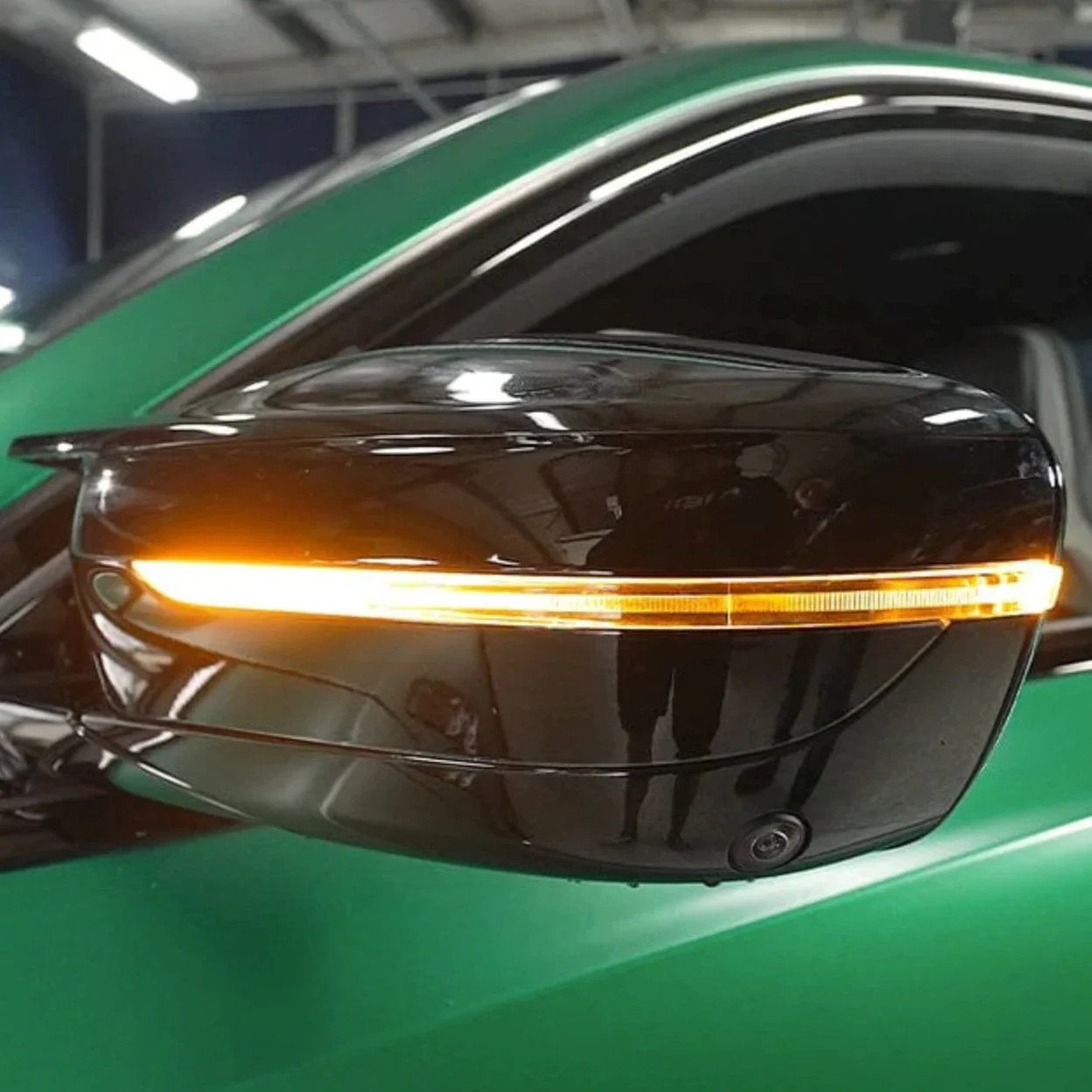 AutoTecknic Smoked Dynamic Sequential LED Turn Signal - G87 M2