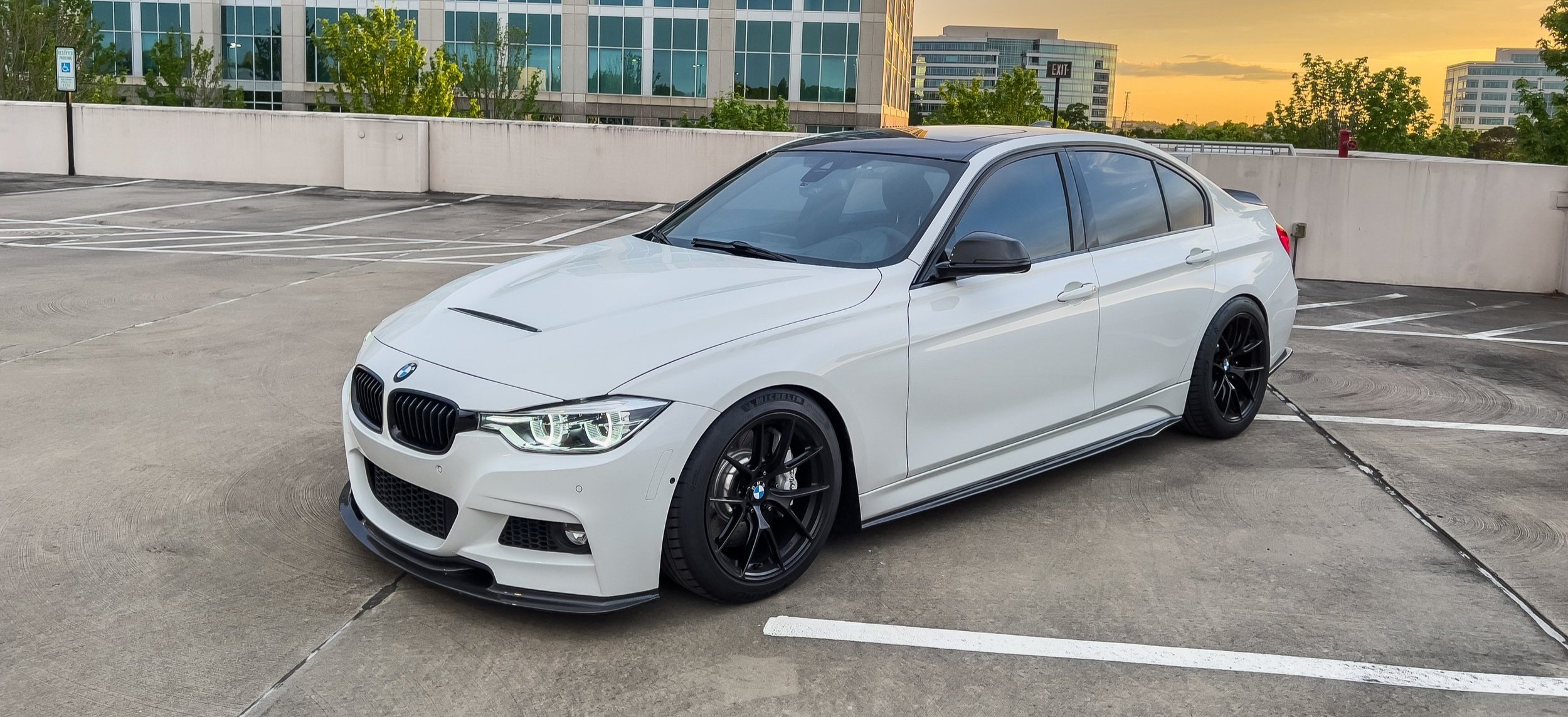 BMW F30 Mods & Upgrades 