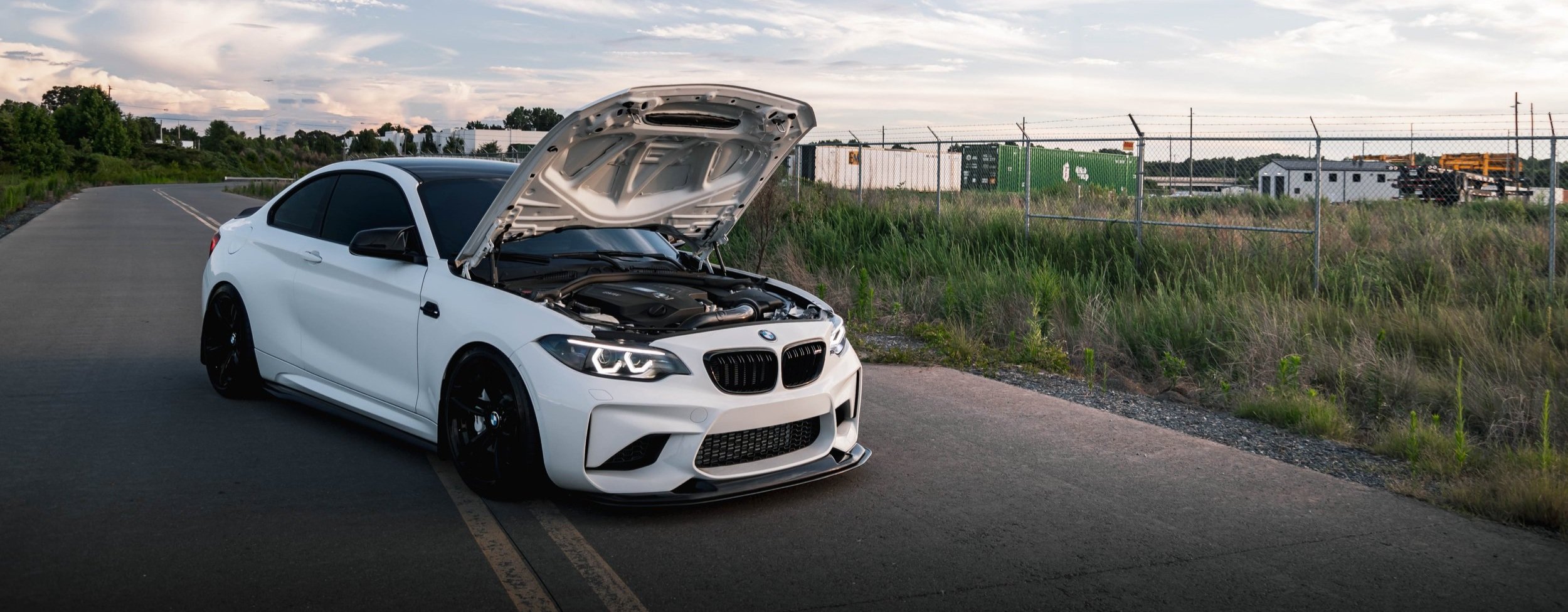 BMW F87 M2 MODIFICATIONS ThicWhips