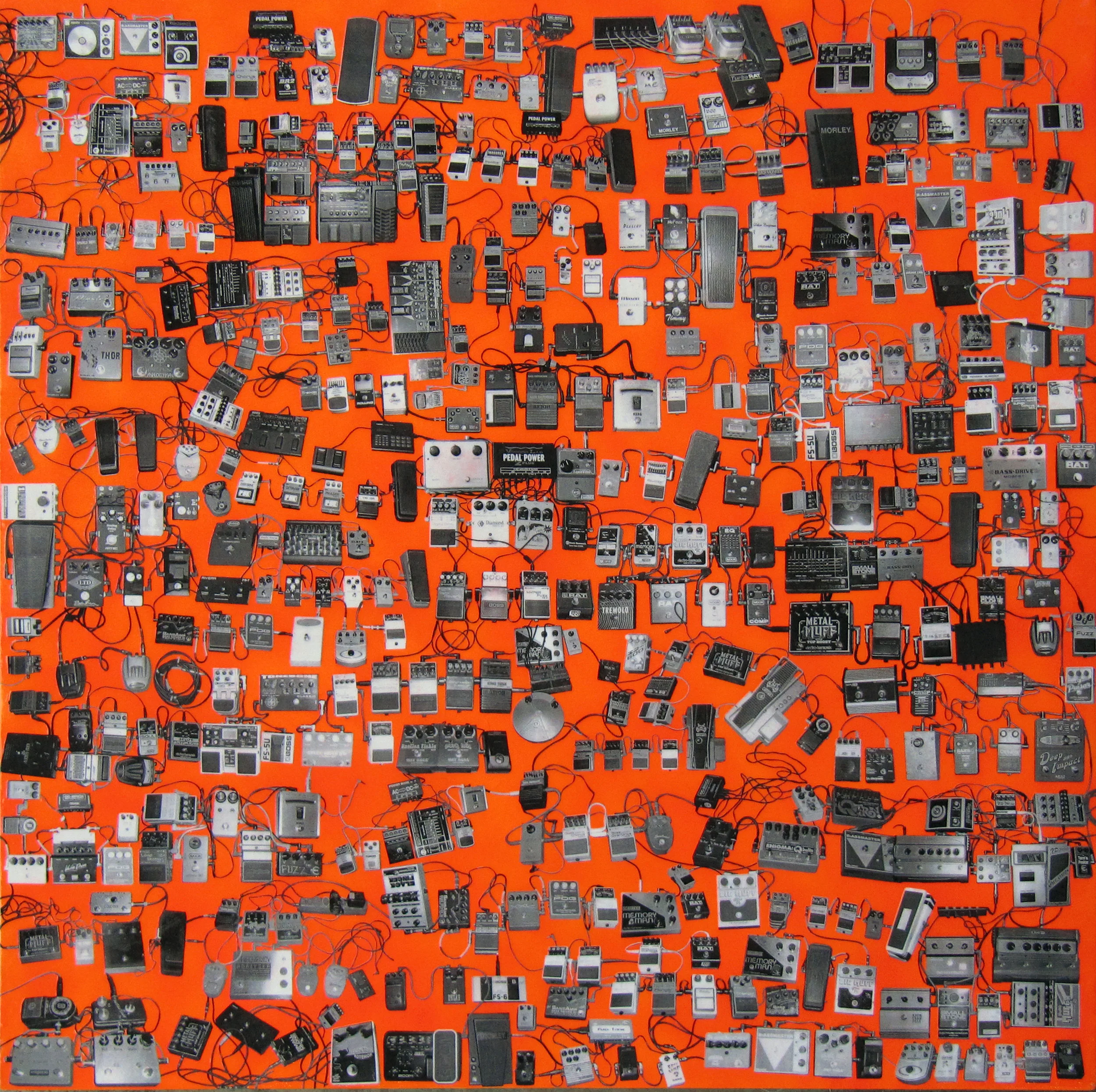 Pedalphilia, 2010