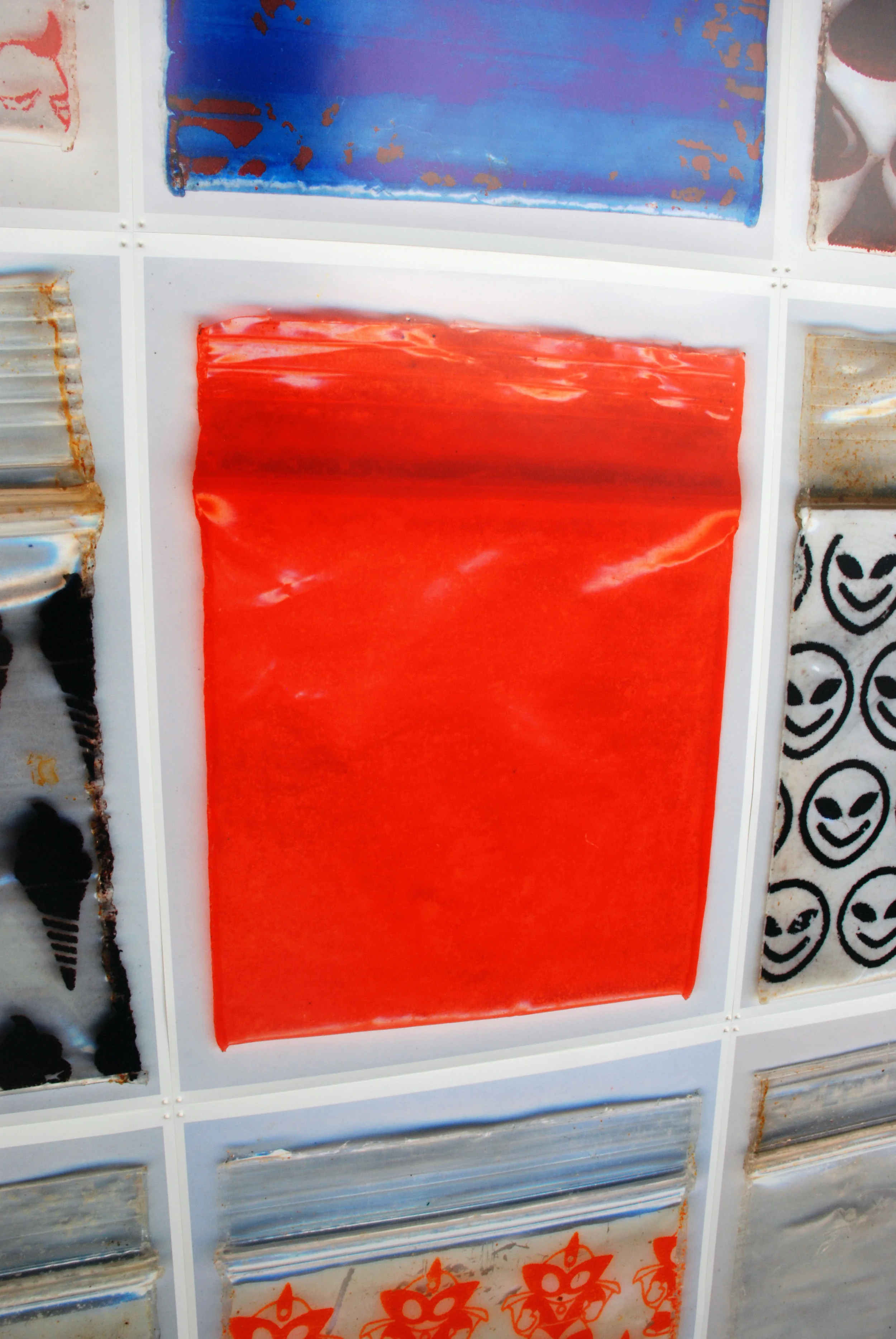 Dead Soldiers, 2013 (detail)