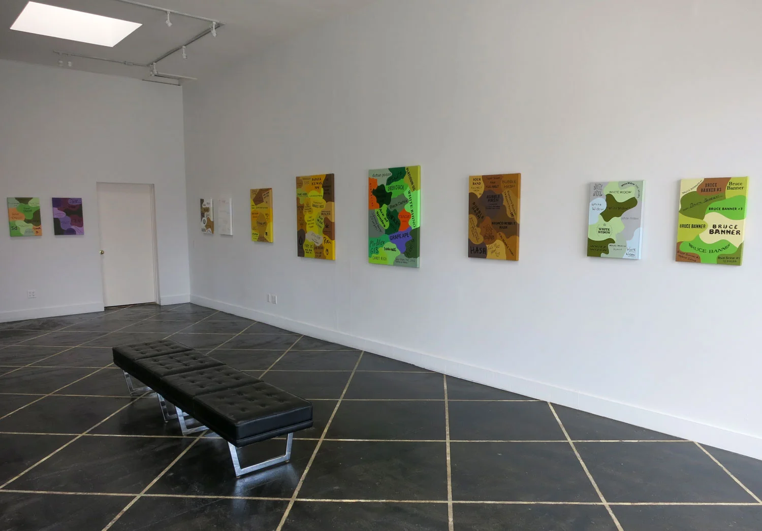 Full Melt Show, 2014 (installation)
