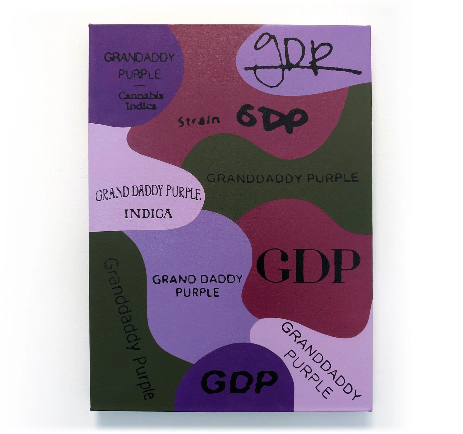 Grand Daddy Purps, 2014