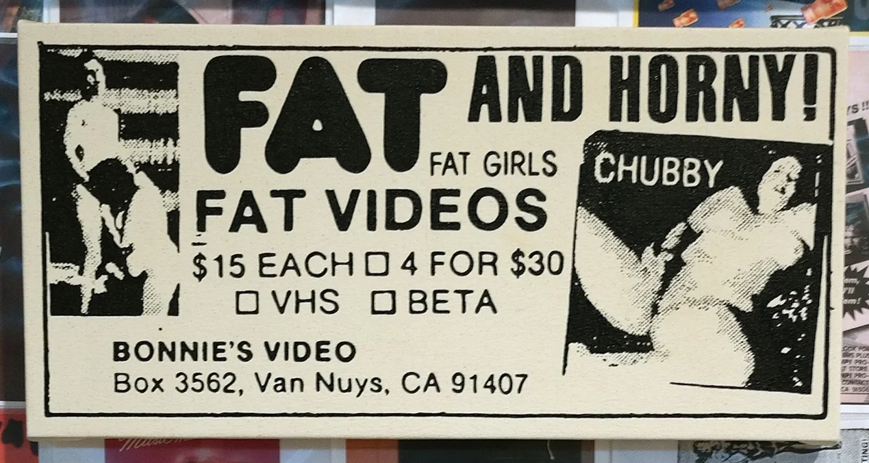 Fat and Horny, 2013
