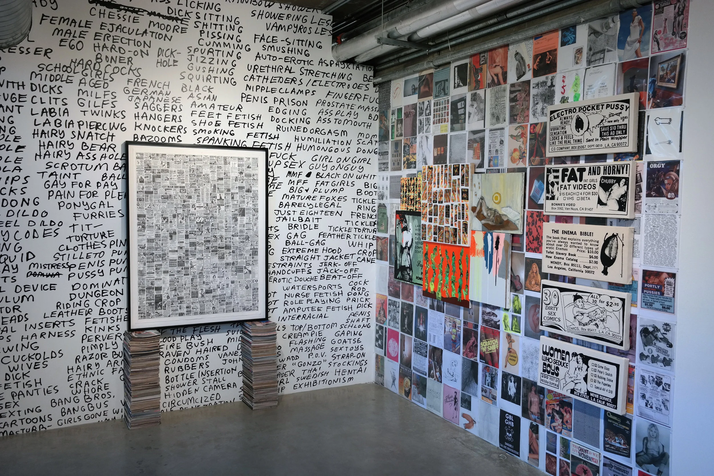 Smut Peddlers / Perversions of the Flesh, 2014