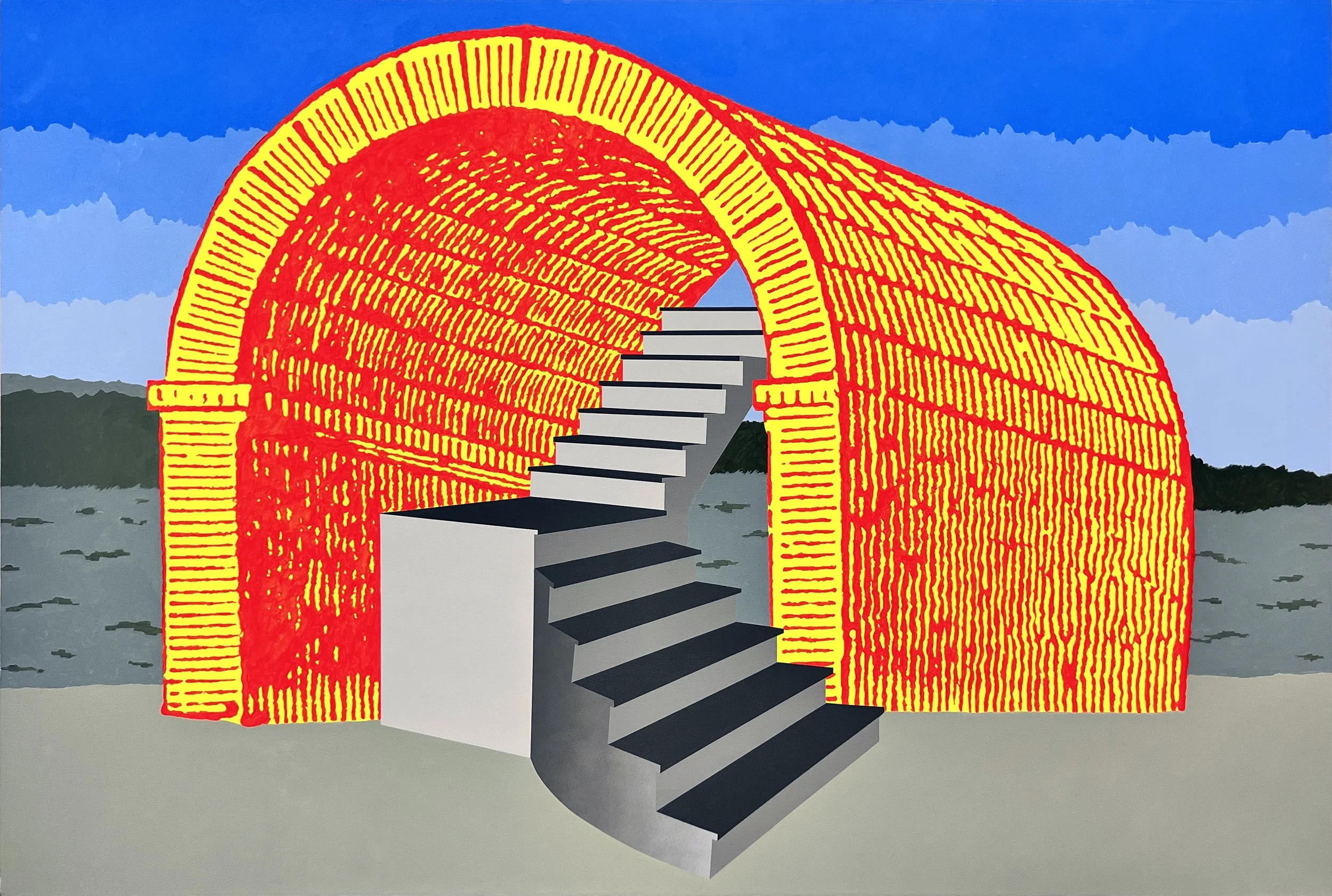 Architectural Portals — Christopher Cascio