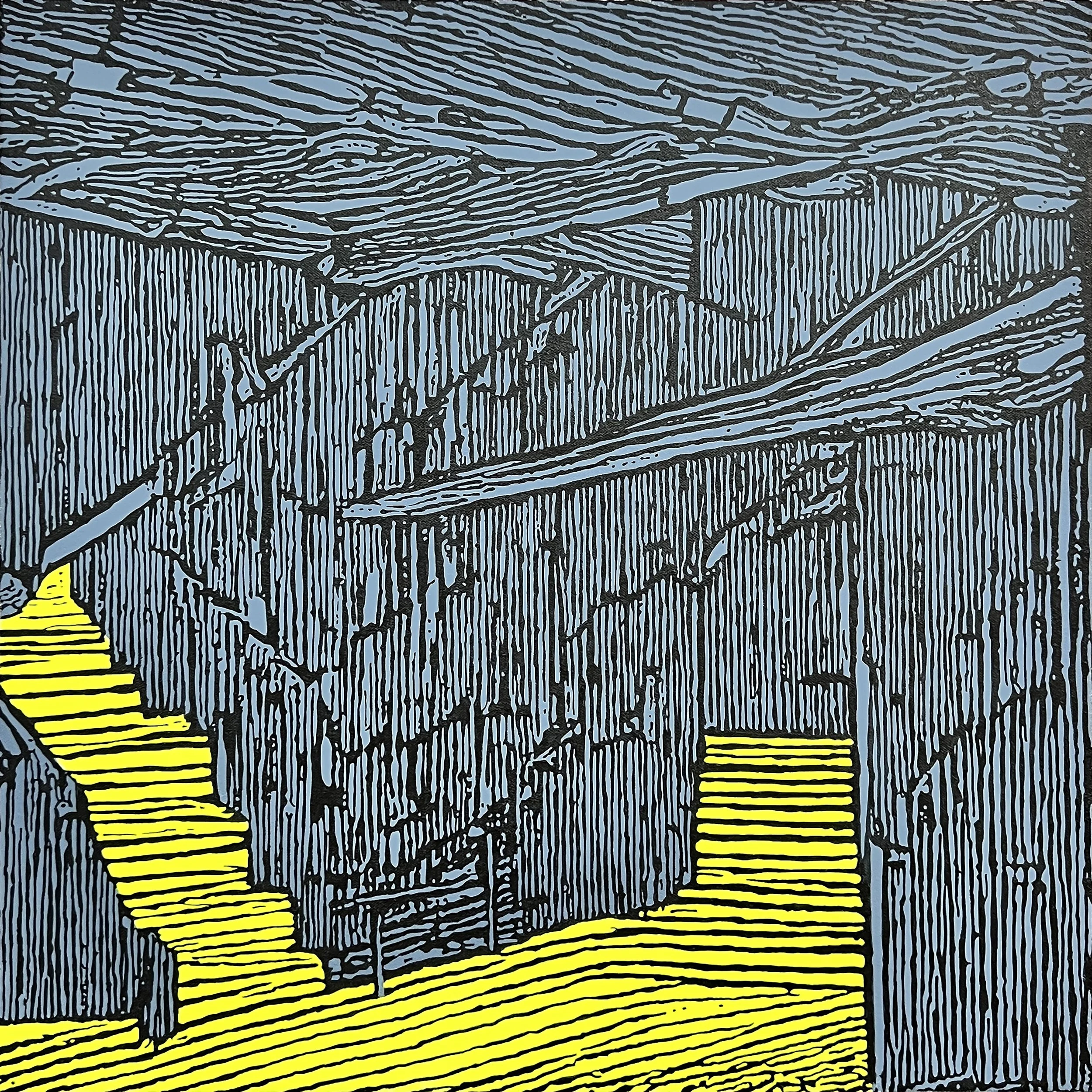 wooden stairs and hall.jpg