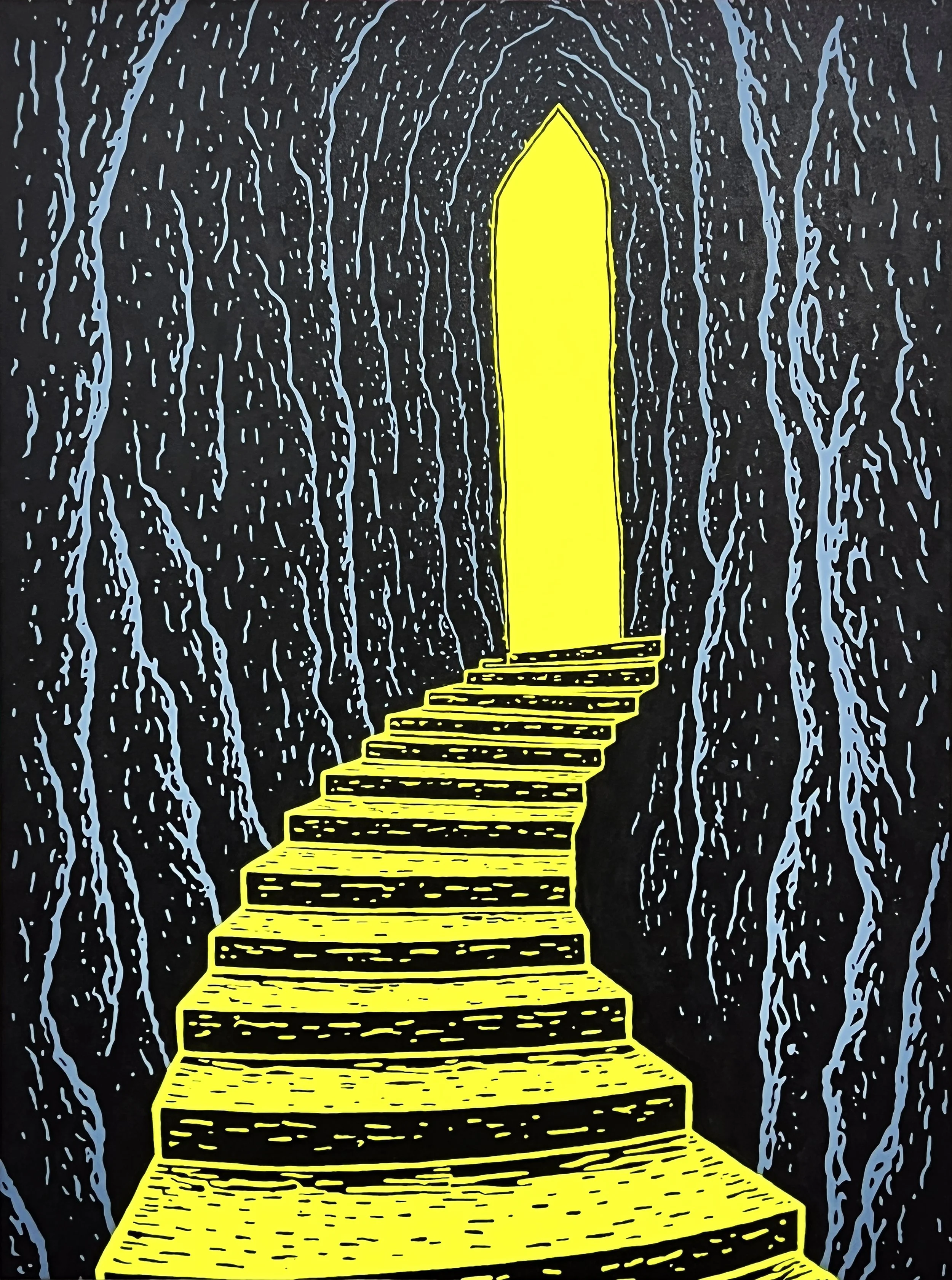 Peaked Doorway 48x36.jpg