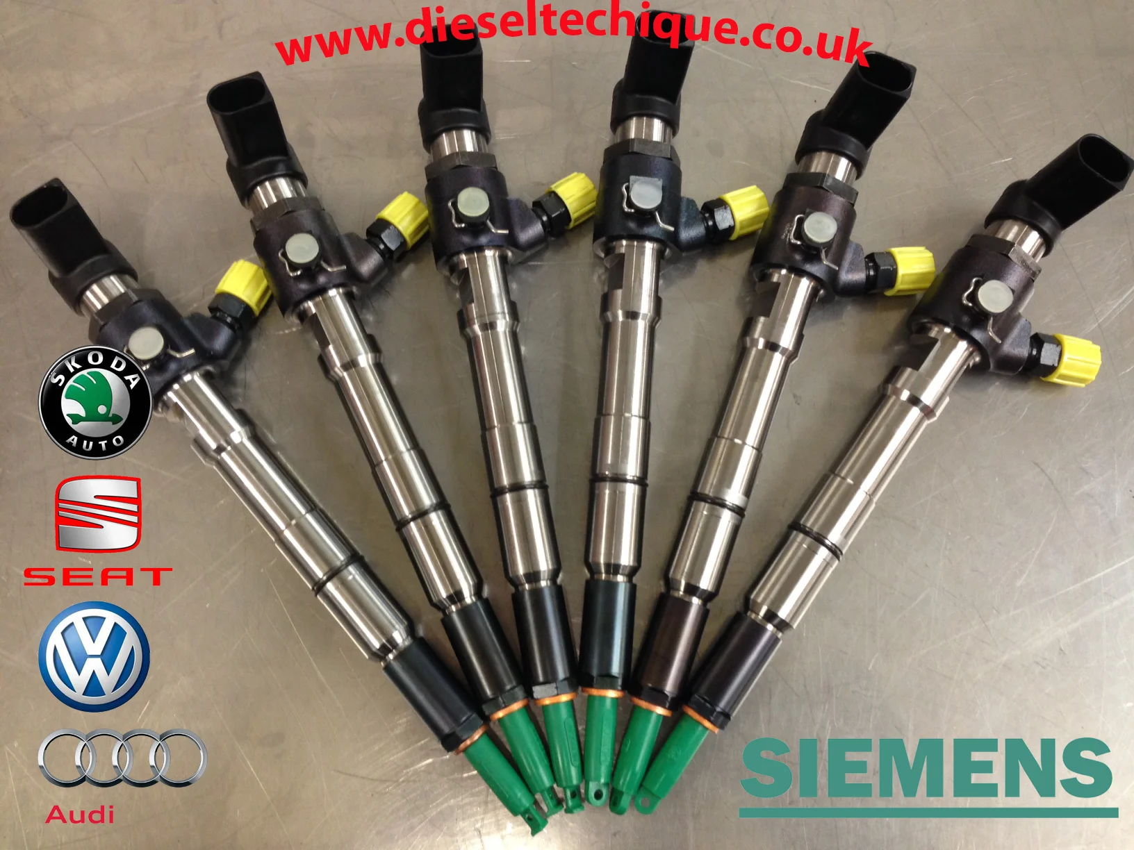 injectors — Diesel Technique