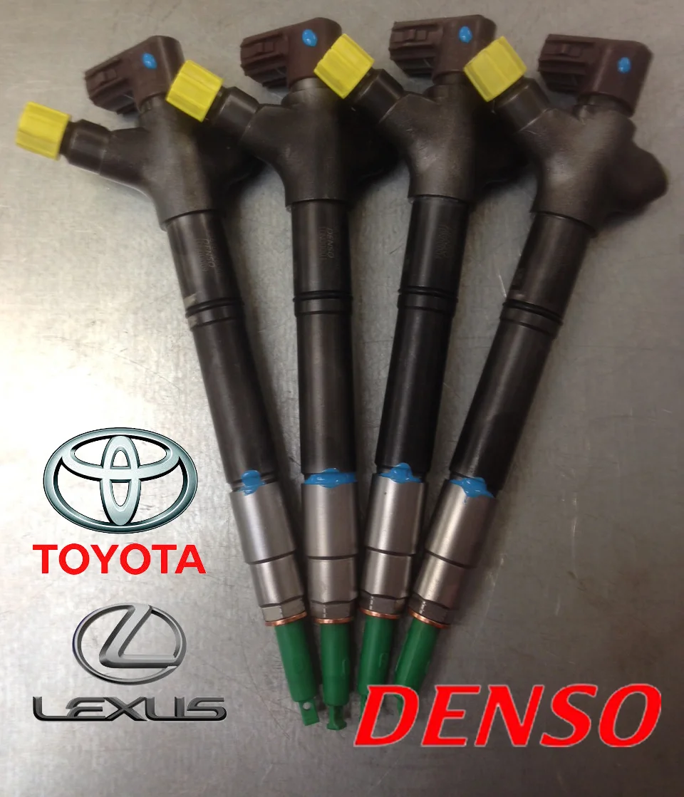 injectors — Diesel Technique