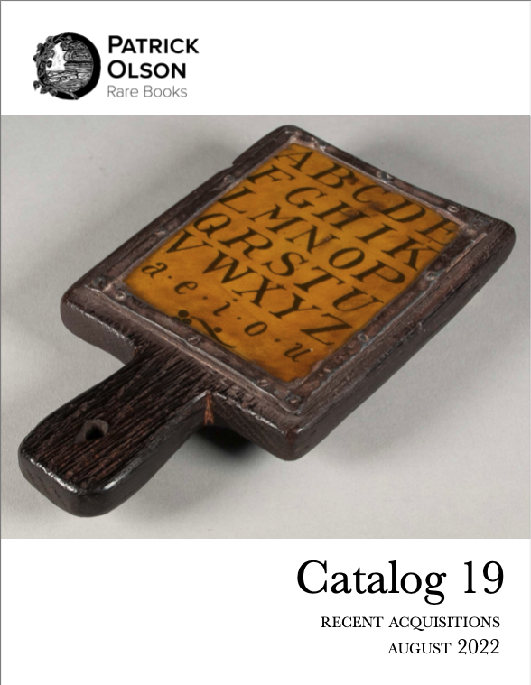 Catalog 19