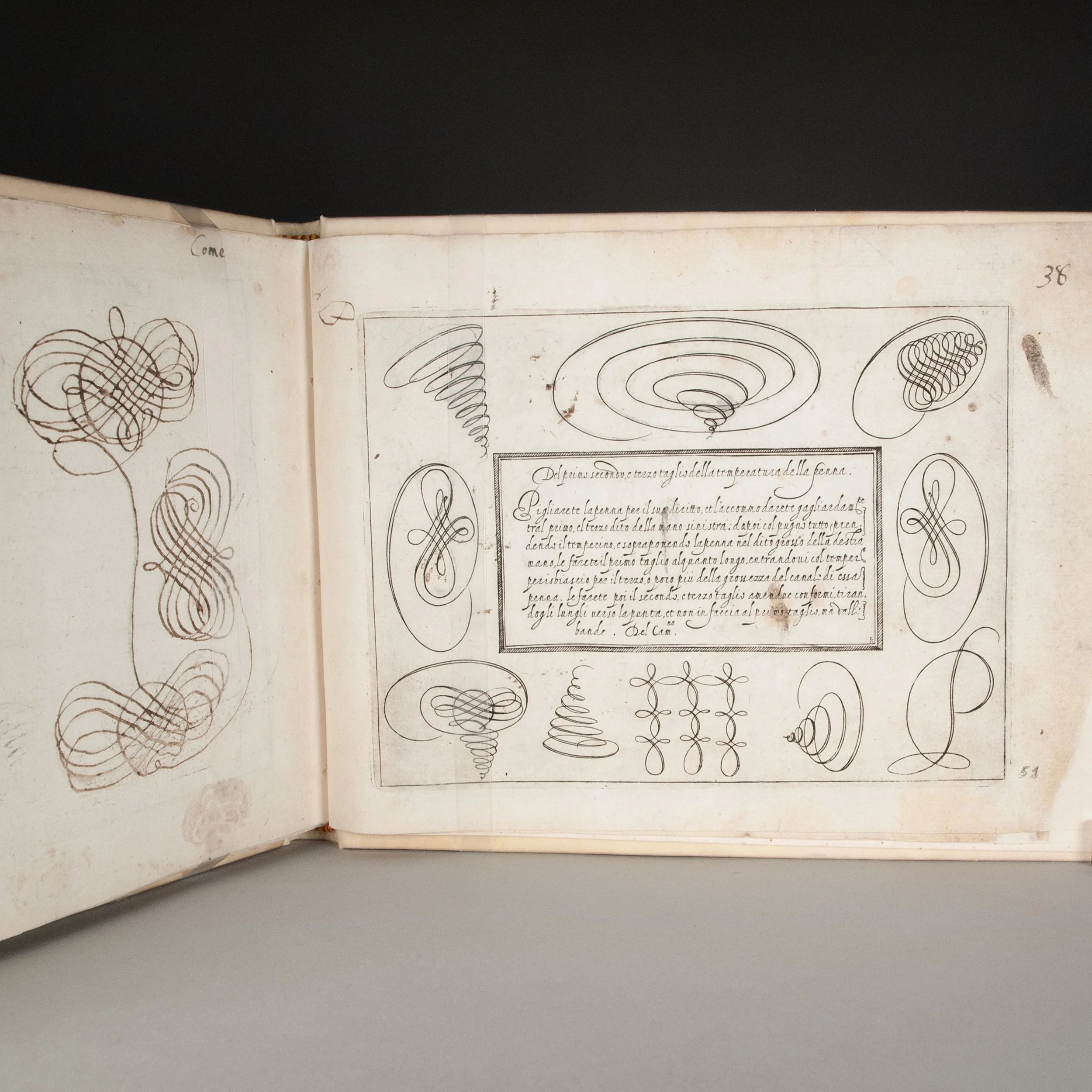 Pioneering writing manual
