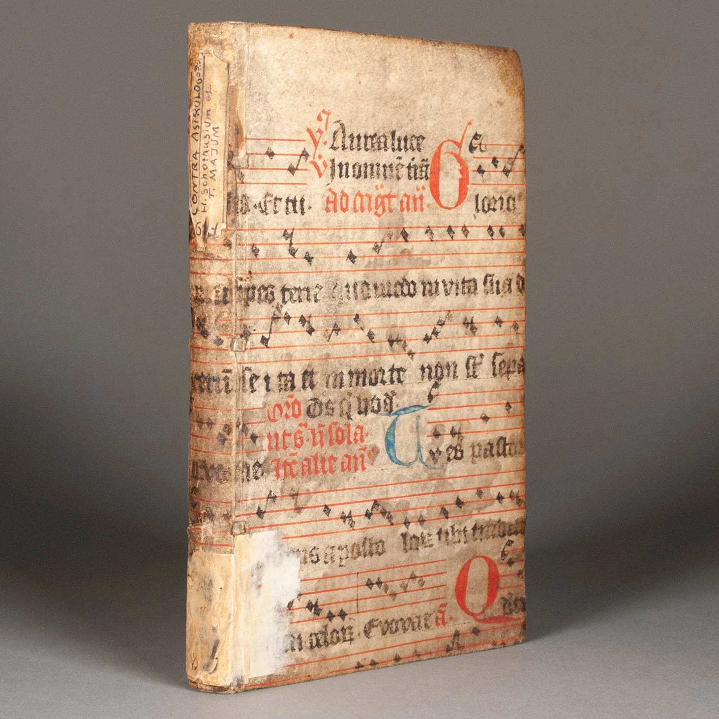 Astrology vs. astronomy, and a remarkable plagiarism