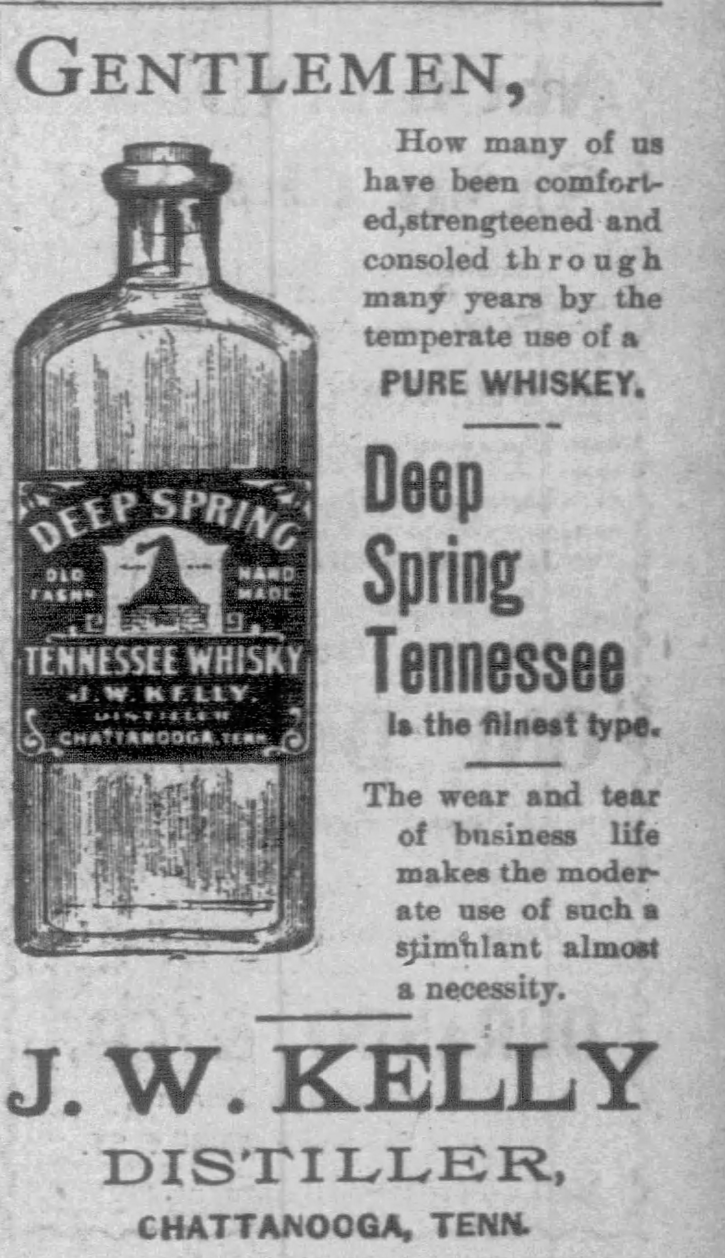 Chattanooga Times Fri. May 12, 1899