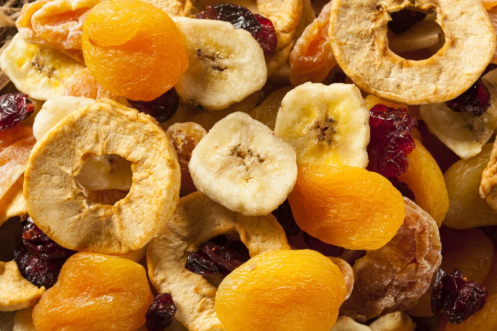 Dried Fruit Salad