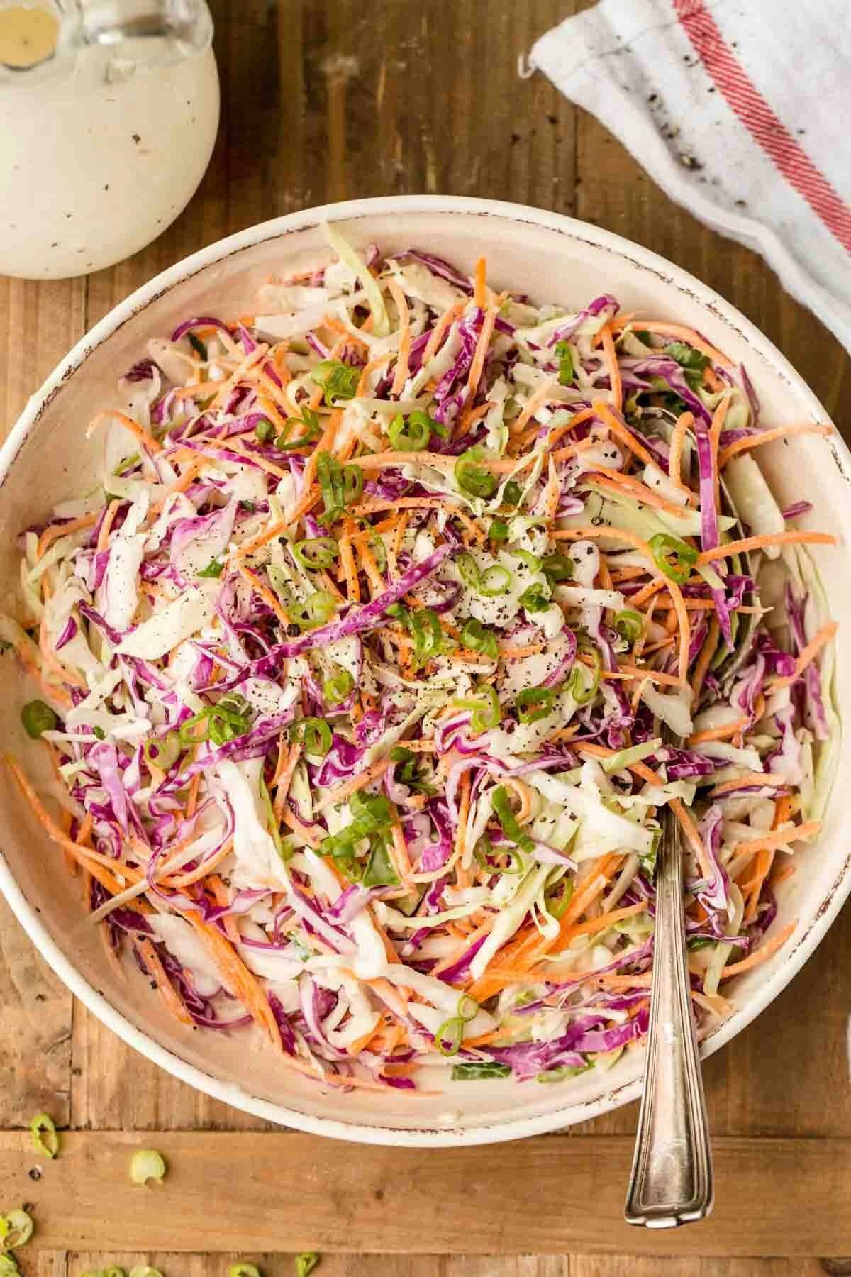  Coleslaw Side Dish