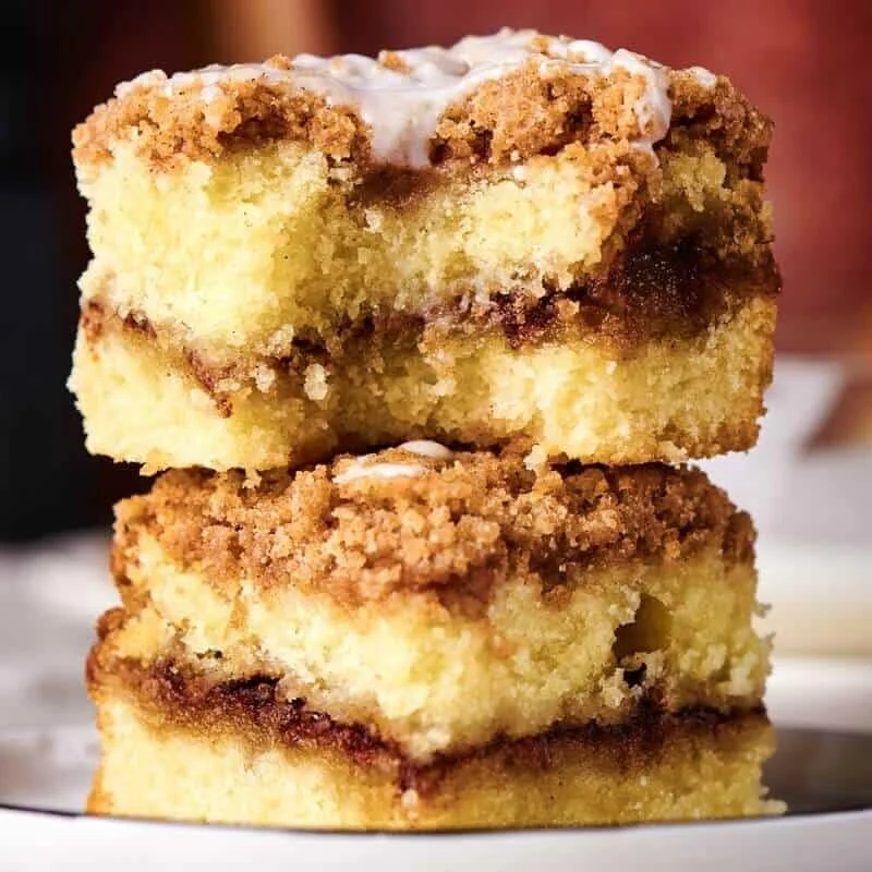 Gluten Free Coffee Cake