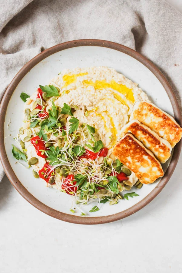 Mediterranean Loaded Humus