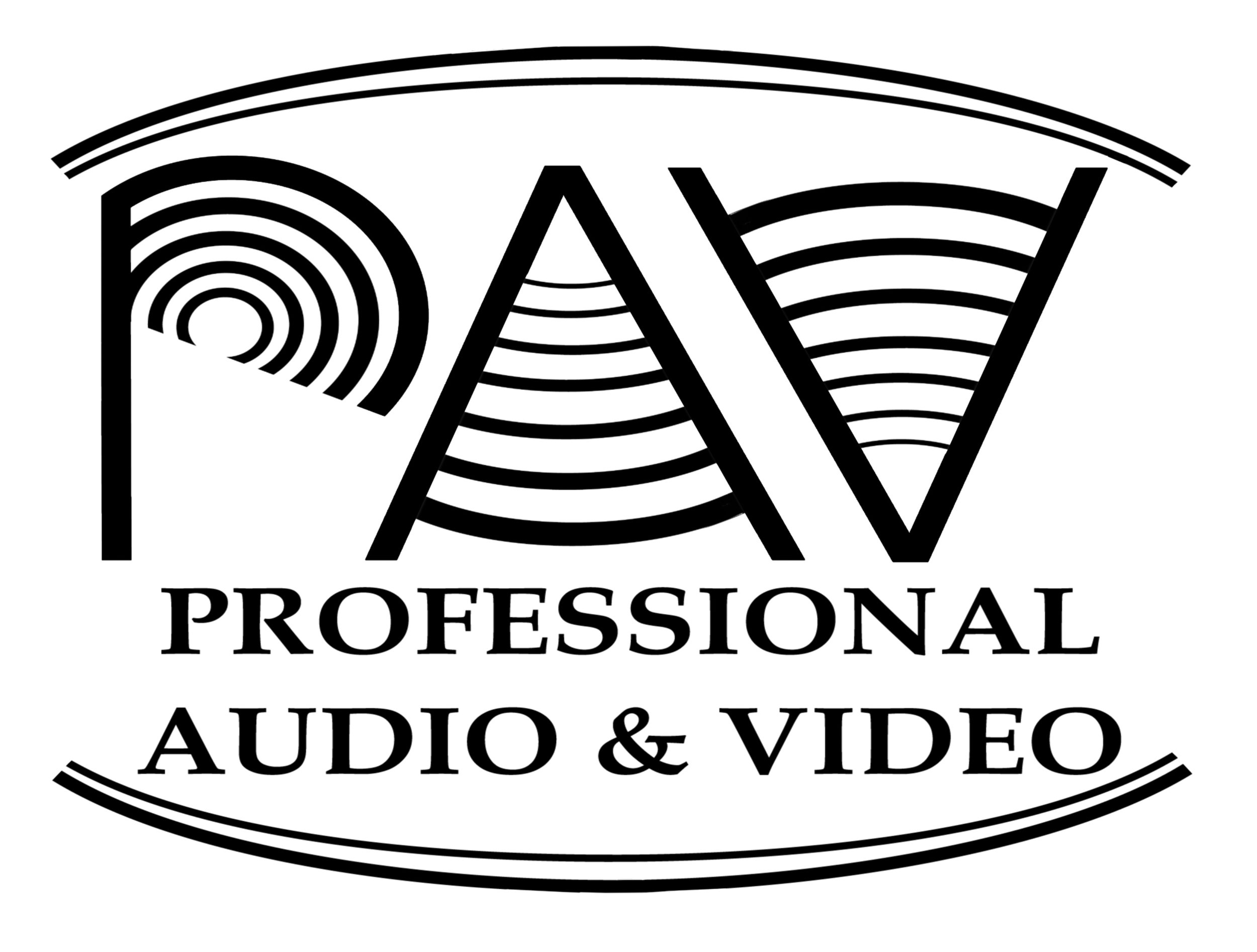 Audio Video Logo