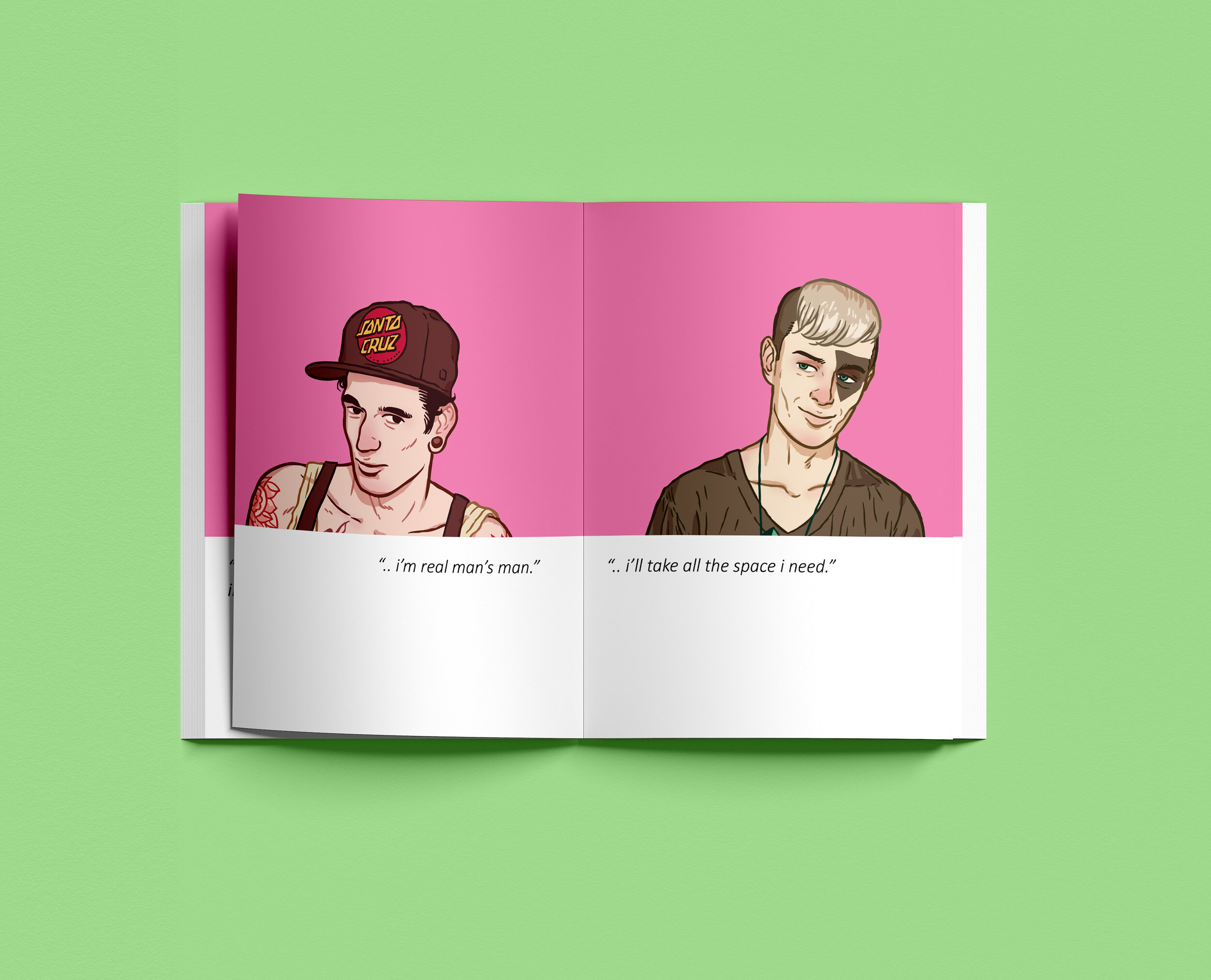 Free Elegant Top View Magazine Mockup3.jpg