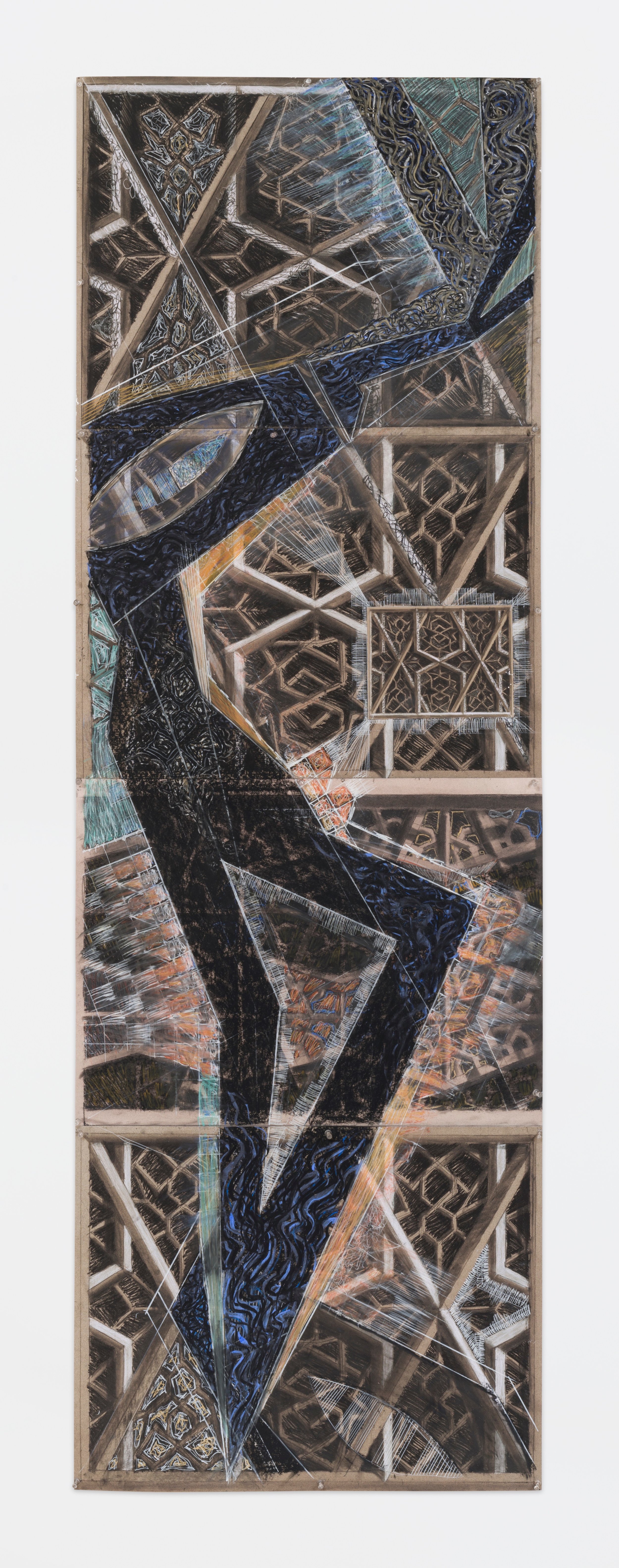 RIVER - FIGURE