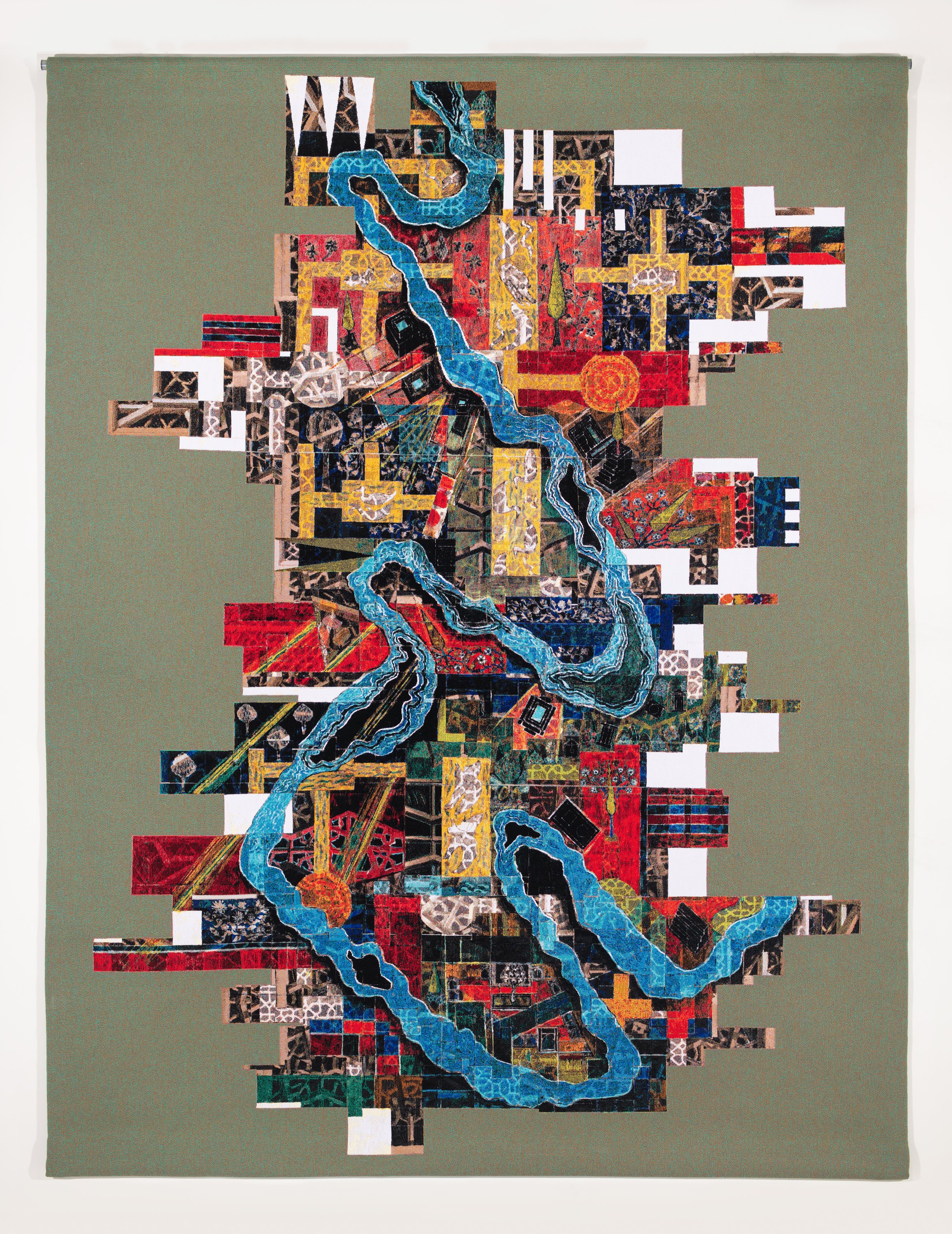 Jaipur Carpet Tapestry