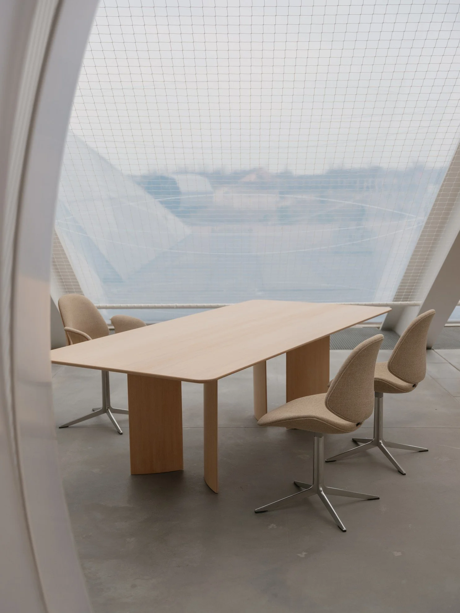 Wing Table_Oregon pine_Council Chair_1.jpg