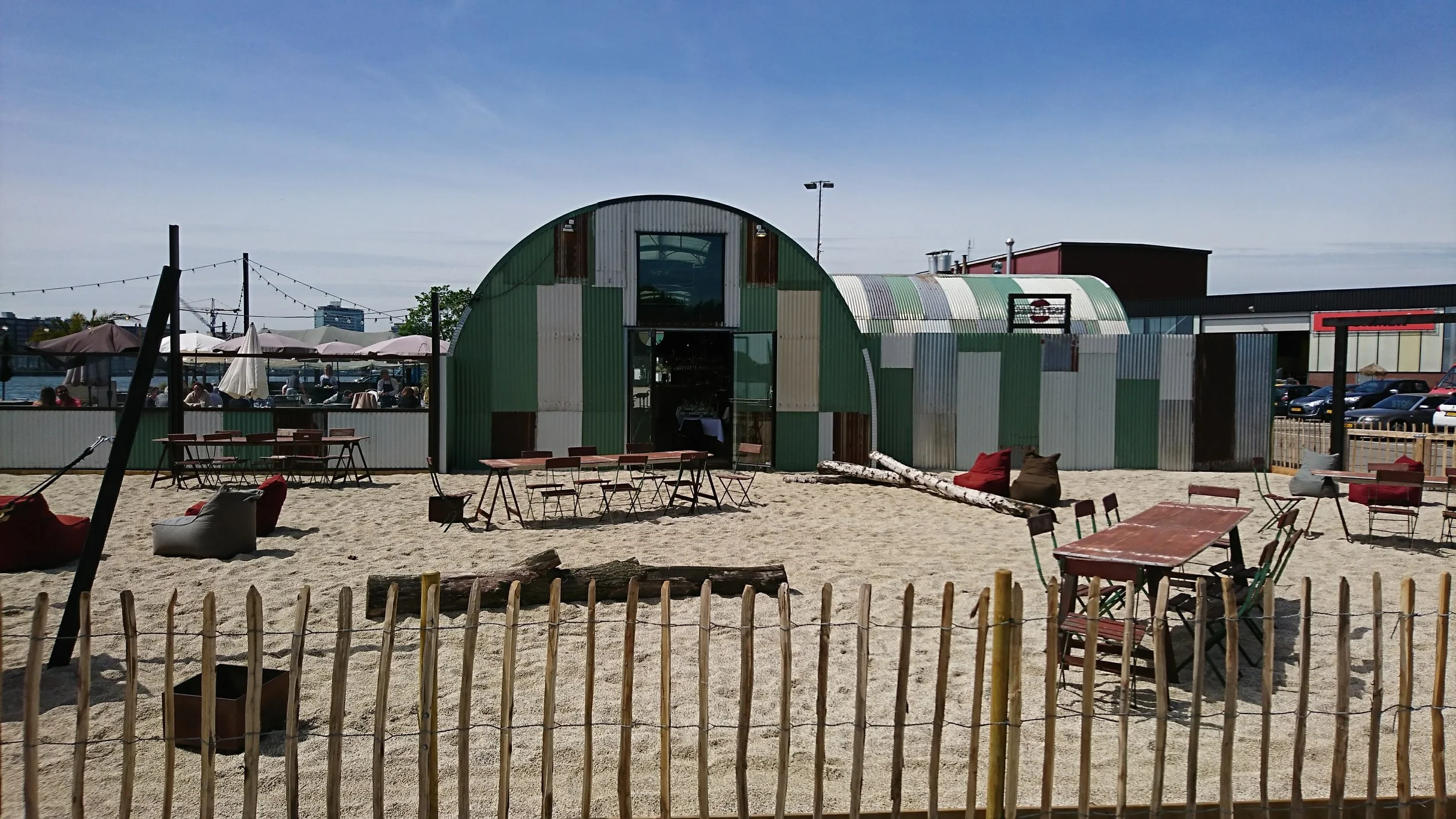 Restaurant Hangar