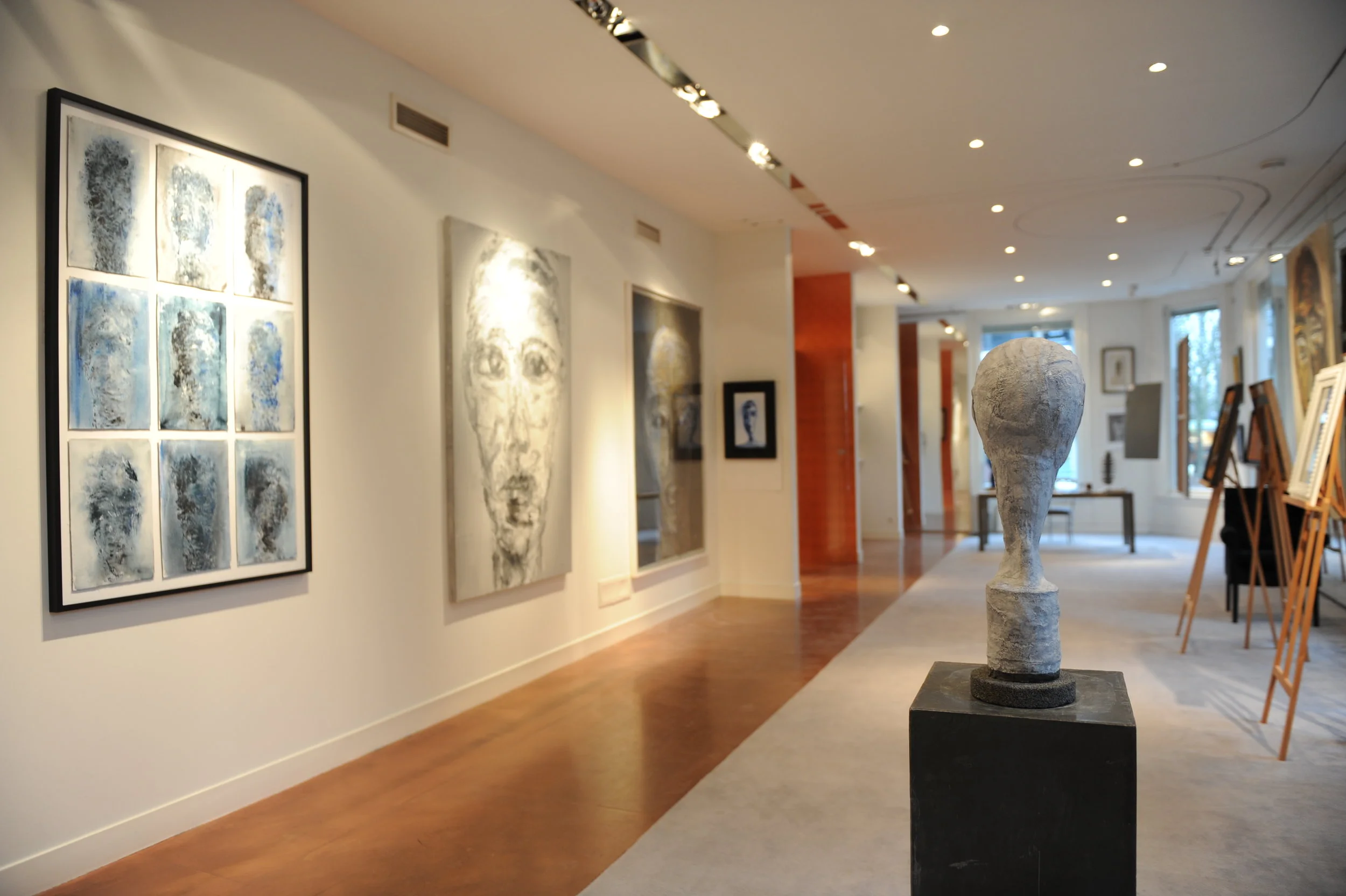  Museum District - Amsterdam South  Redevelopment from studio to coffee and tea corner (Blushing Amsterdam) and residential 