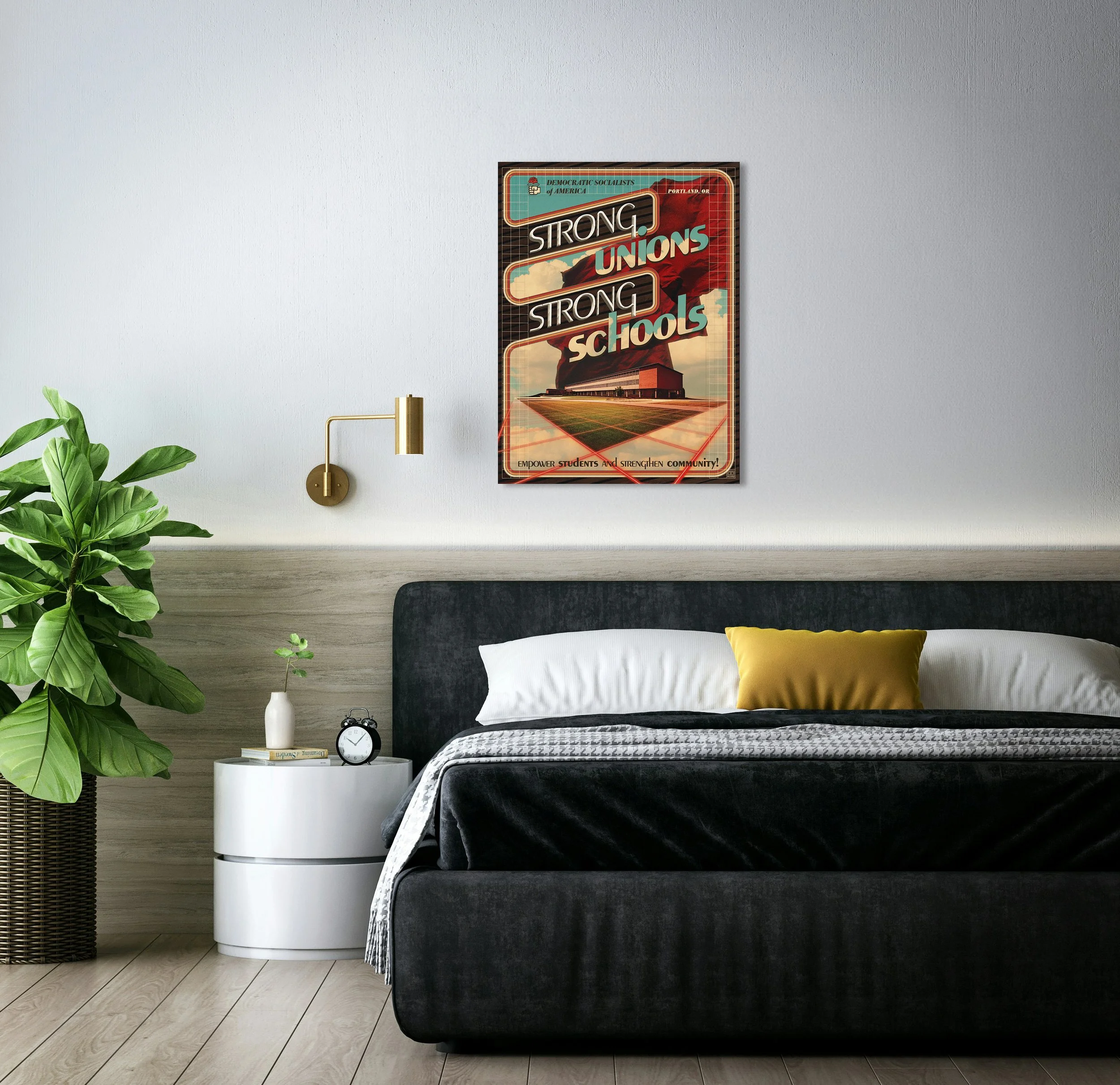 kam-idris-Modern Minimal black bedroom.jpg