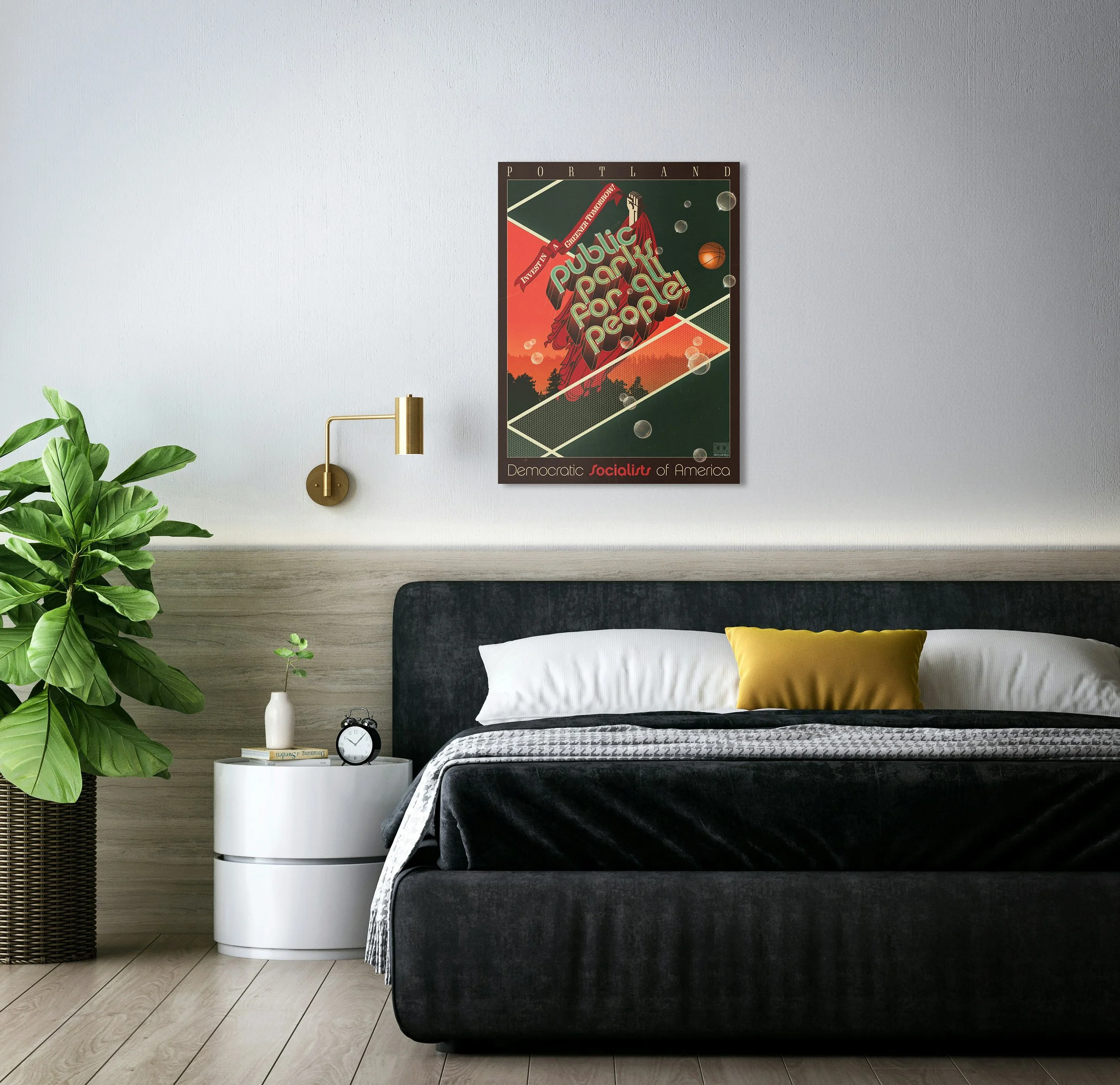 kam-idris-Modern Minimal black bedroom.jpg