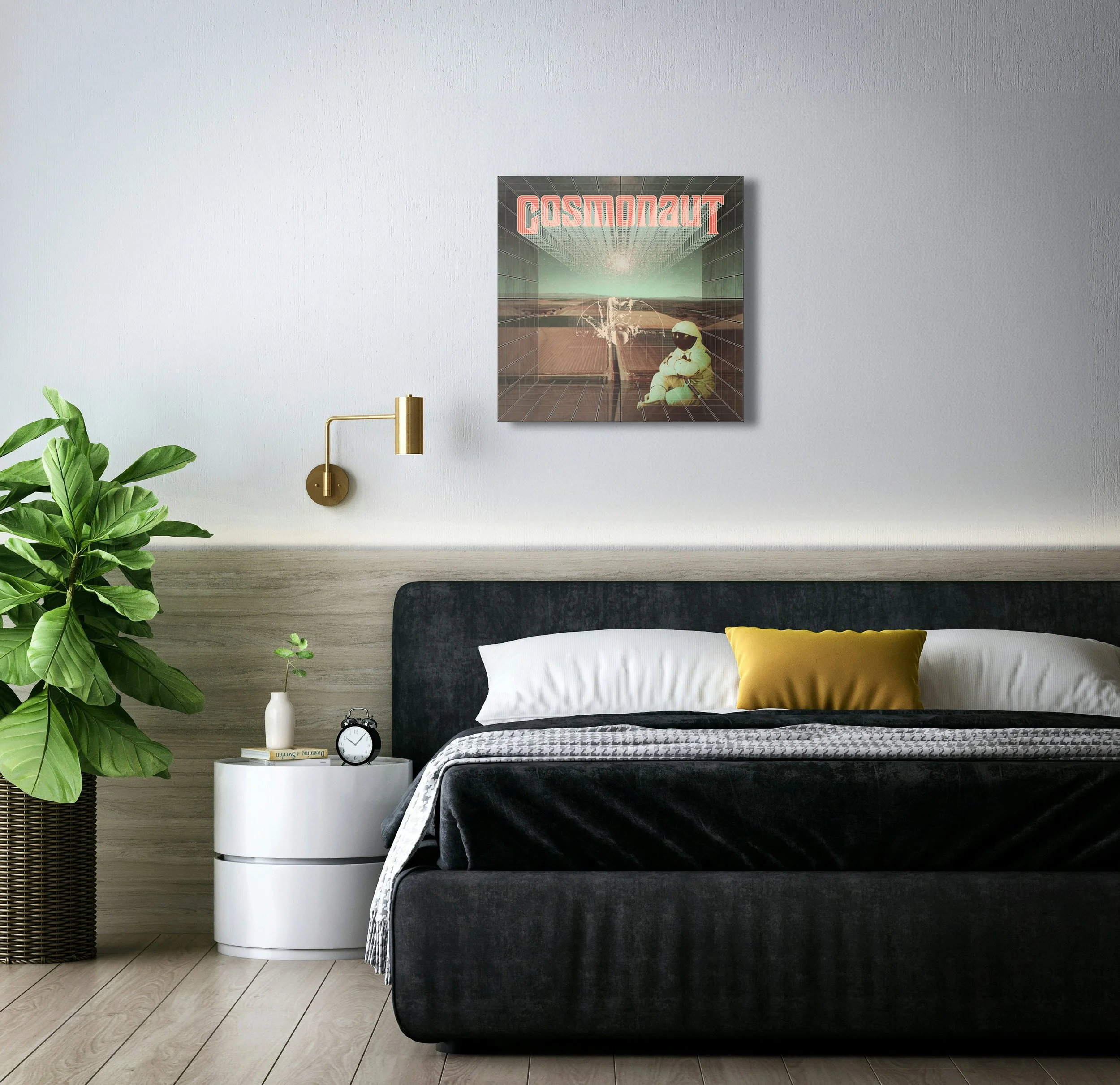 kam-idris-Modern Minimal black bedroom.jpg