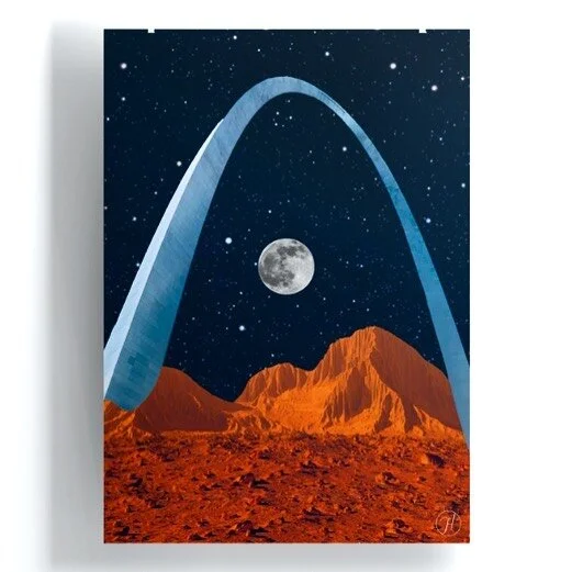 Happy #314day St Louis! ⚜️
This week only, shop taylorhiette.com to get 15% off all Saint Mars Prints and Greeting Cards! No code needed. Numbers are already marked down. Plus mystery print when you buy one today only! 

#stlday#314#smallbusiness#pri