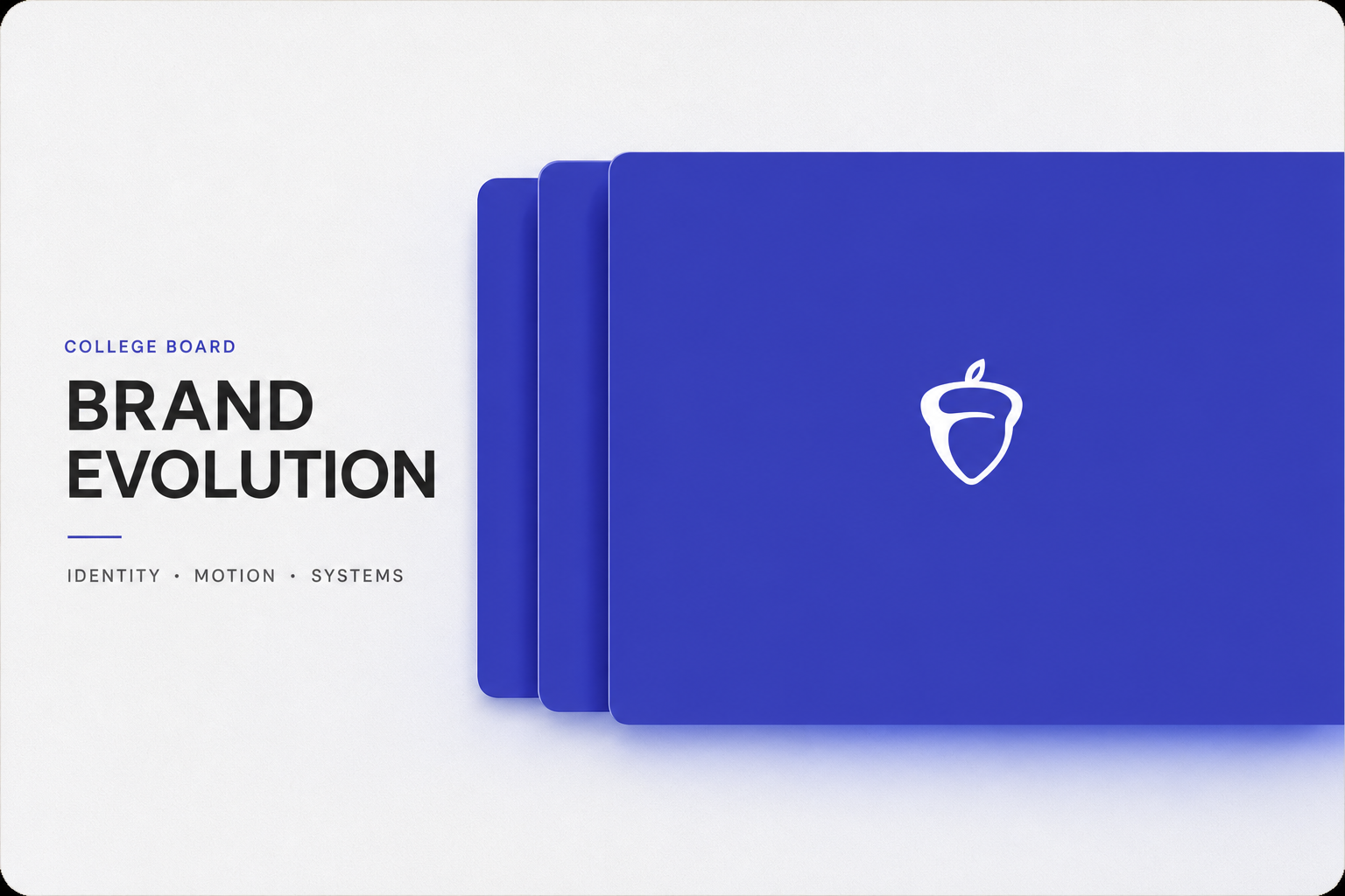 Brand Refresh Design