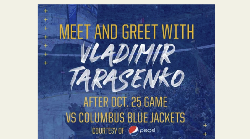 St. Louis Blues Hockey Event  | Stl Blues